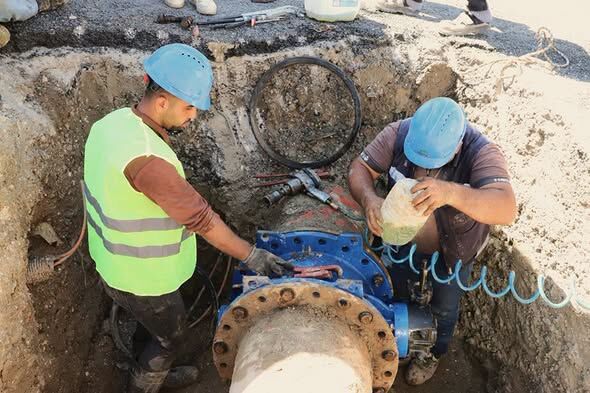 HATSU’dan Vatandaşa Bin Litre Su Desteği-2