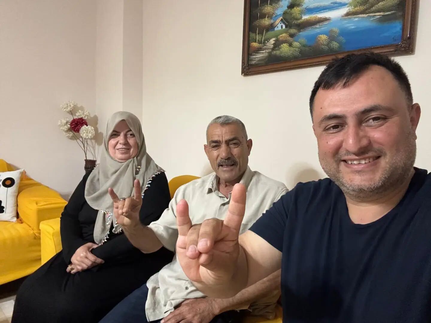 MHP Toprakkale Başkanı Bahri Koca Umrecileri Ziyaret Etti-1