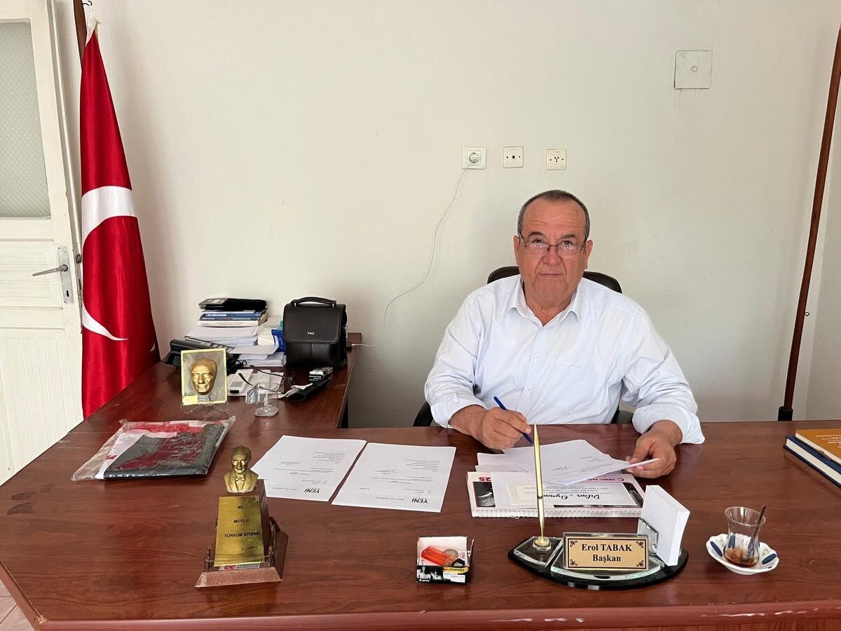 Yeni Parti Düziçi İlçe Başkanı Erol Tabak'tan İlk Adım-1