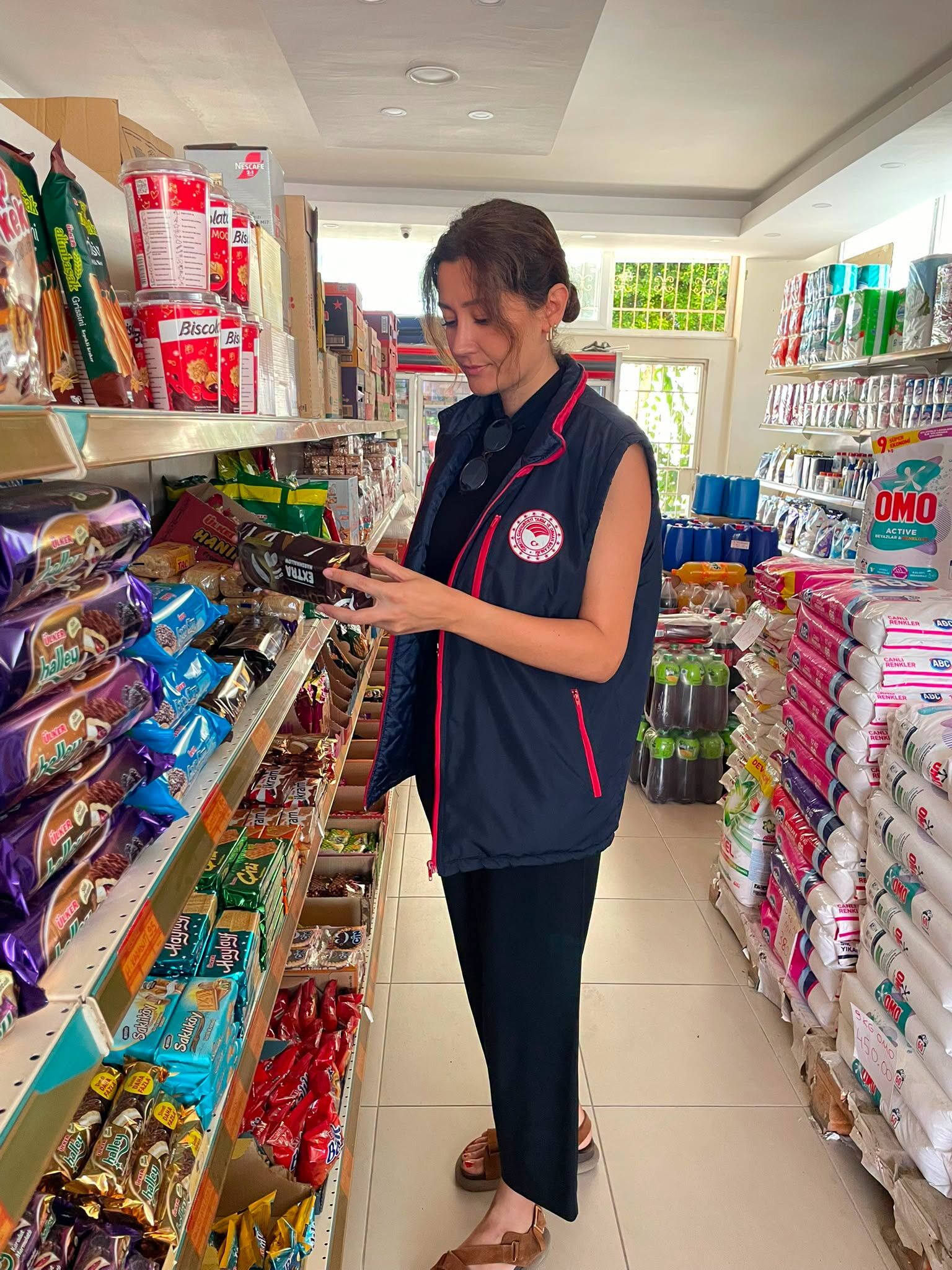 Antalya’da Marketlerde Gıda Güvenliği Denetimi-1