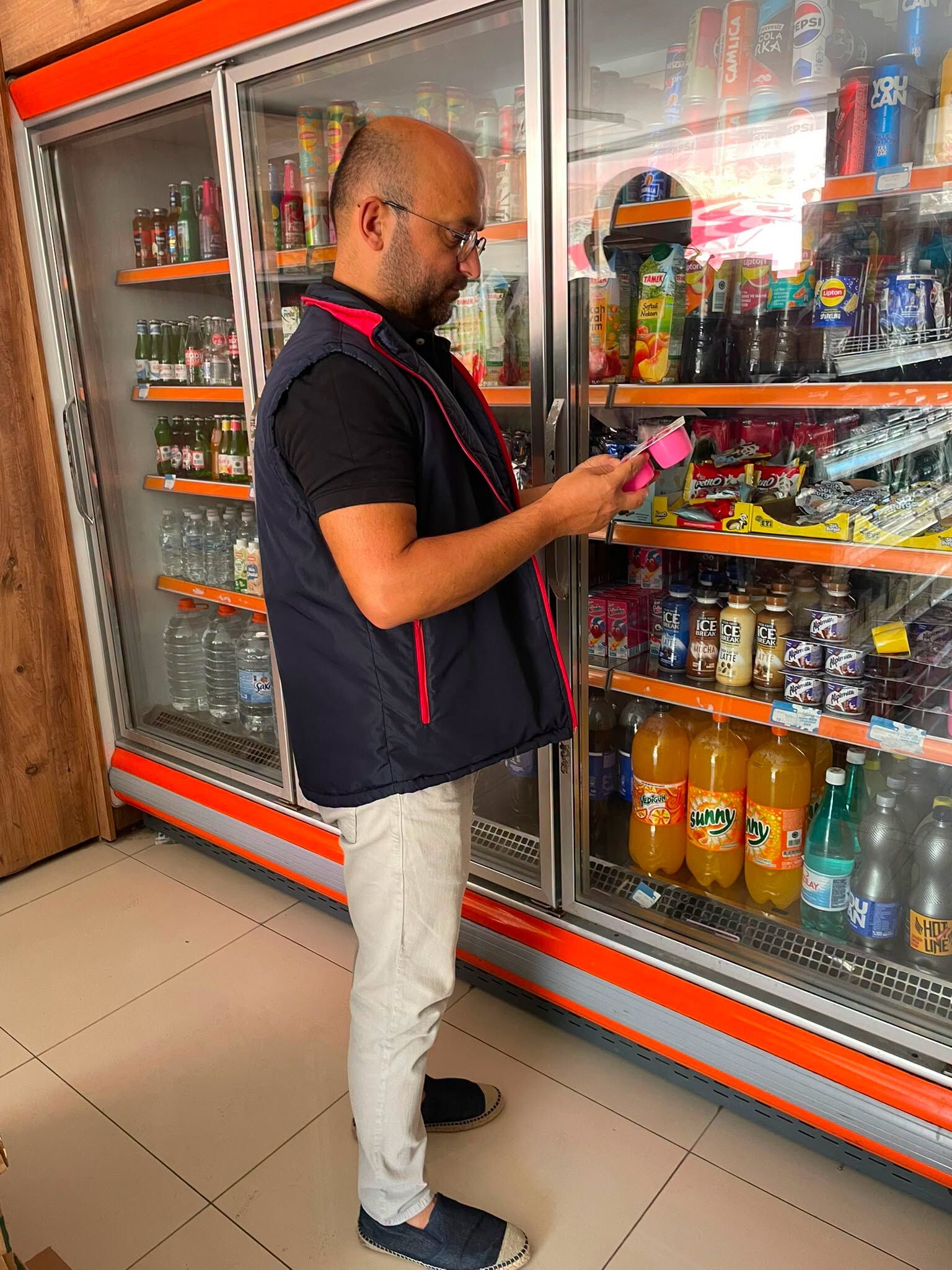 Antalya’da Marketlerde Gıda Güvenliği Denetimi