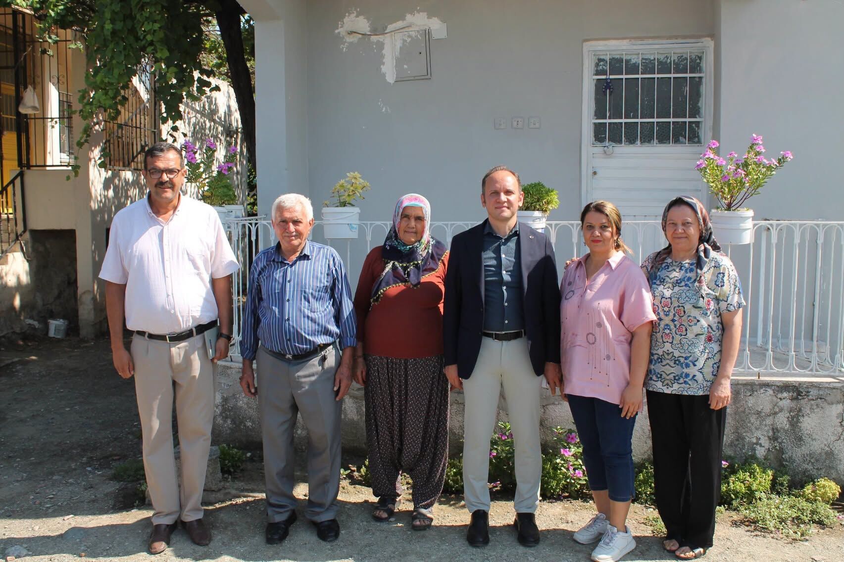 Hatay Yayladağı'nda Orman Yangını Kontrol Altında3