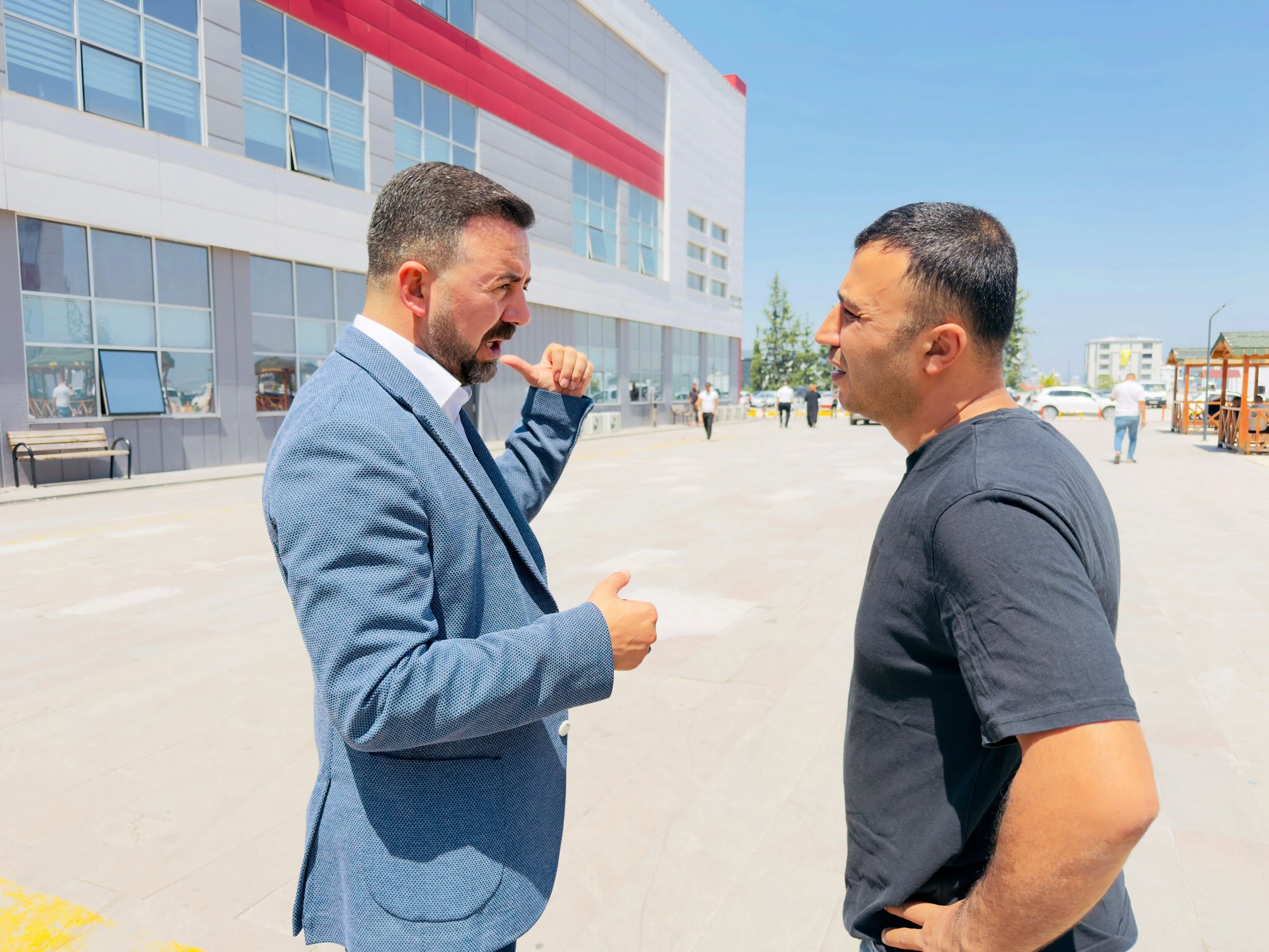 Başkan Turgut Kararmaz Hastaları Ziyaret Etti2