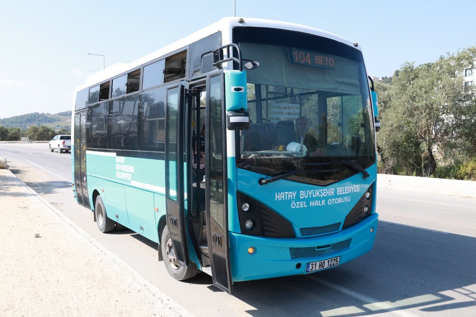 HBB Kisecik TOKİ Konutlarına Ulaşımı Başlattı-2