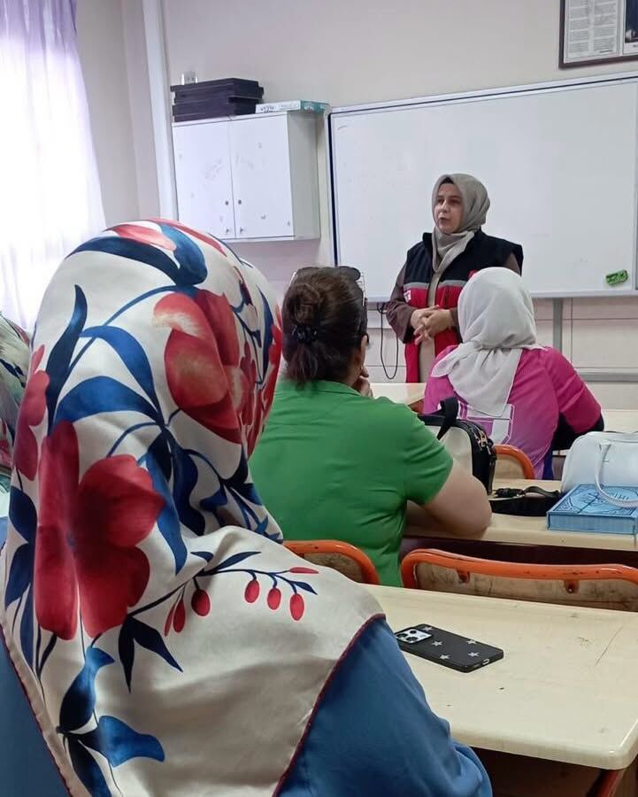 Osmaniye’de Velilere Duygu Yönetimi Semineri Düzenlendi12