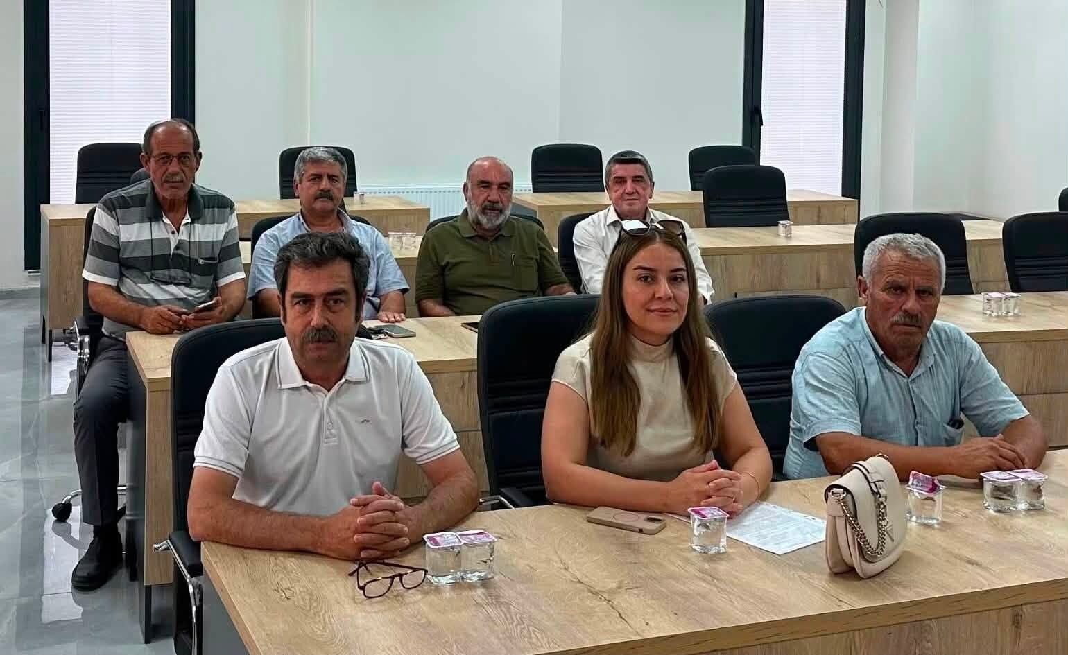 Osmaniye Düziçi'nde CHP'li 7 Meclis Üyesi İstifa Etti12