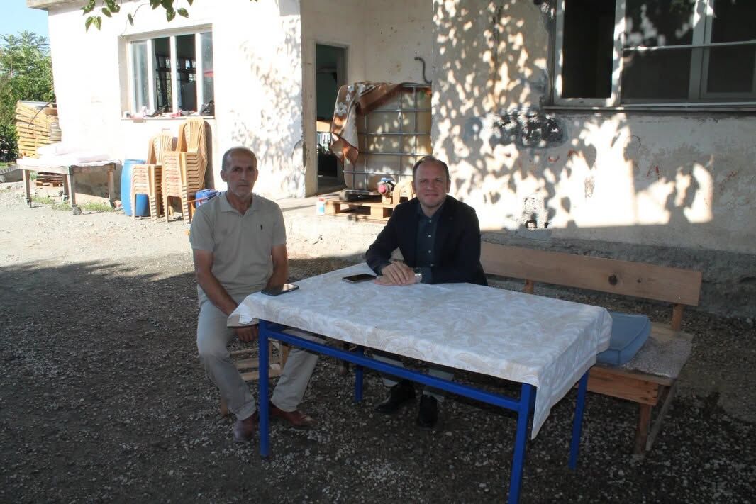 Hatay Yayladağı'nda Orman Yangını Kontrol Altında-2