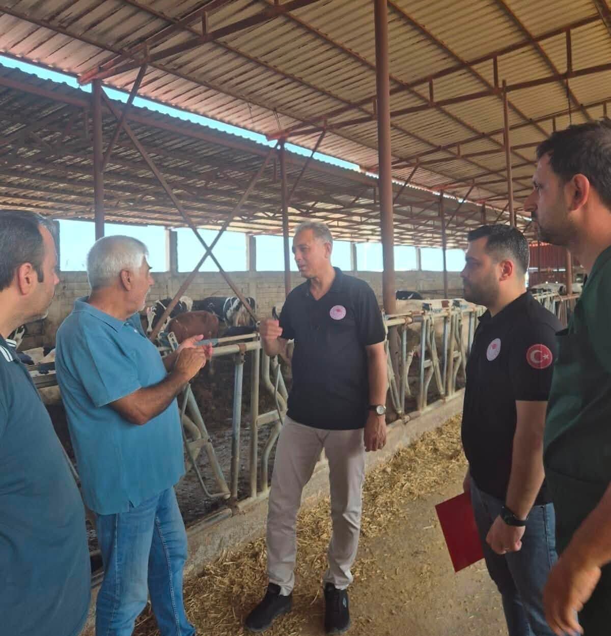 Hatay'da Ari İşletmeye Sertifika Verildi