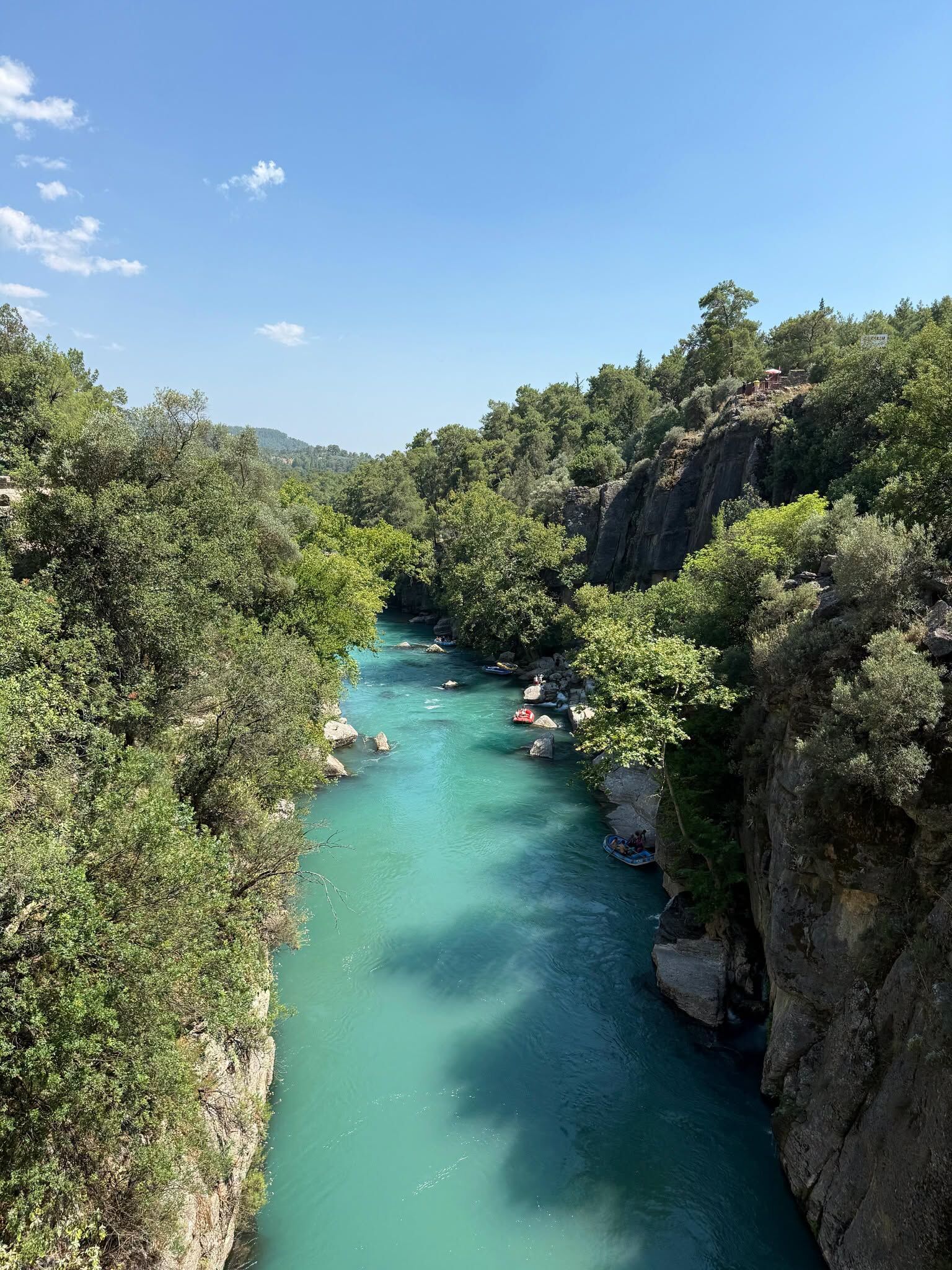 Köprülü Kanyon Milli Park Müdürlüğü Kuruldu-1