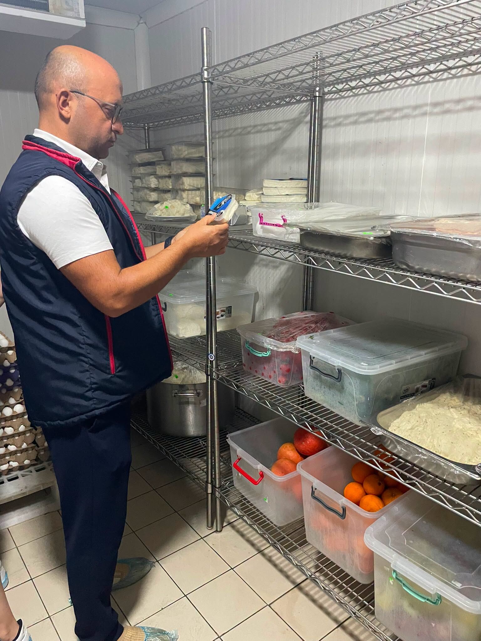 Antalya'da Gıda Güvenliği İçin Eğitim ve Denetim-2