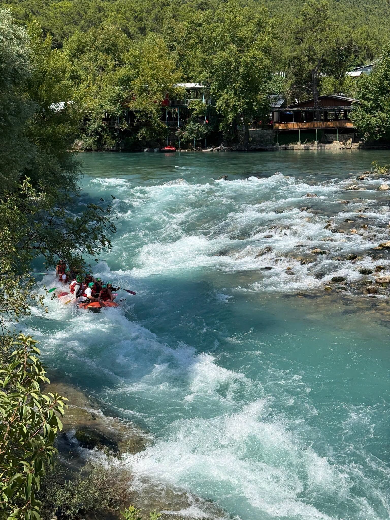 Köprülü Kanyon Milli Park Müdürlüğü Kuruldu-4