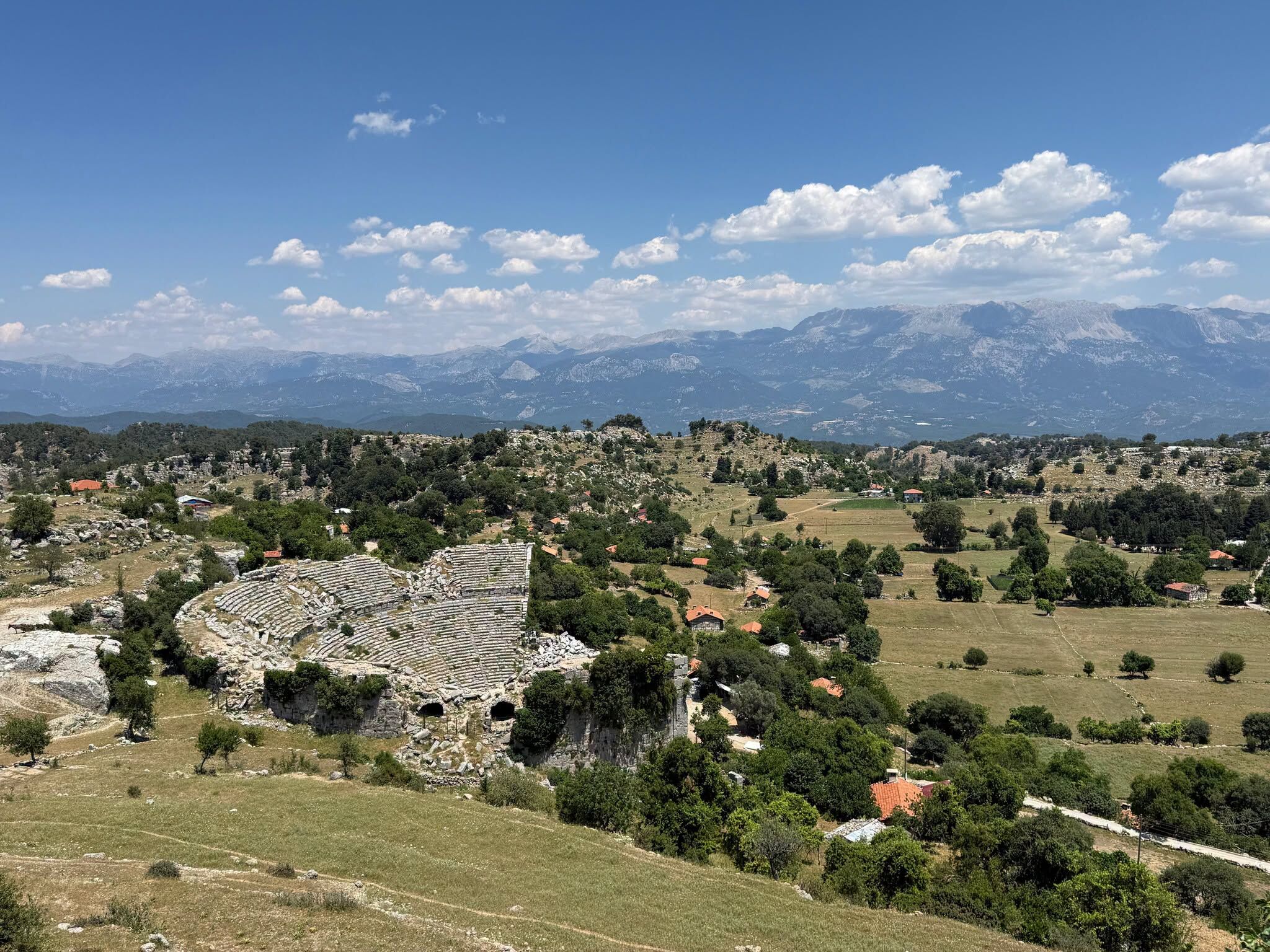 Köprülü Kanyon Milli Park Müdürlüğü Kuruldu-2