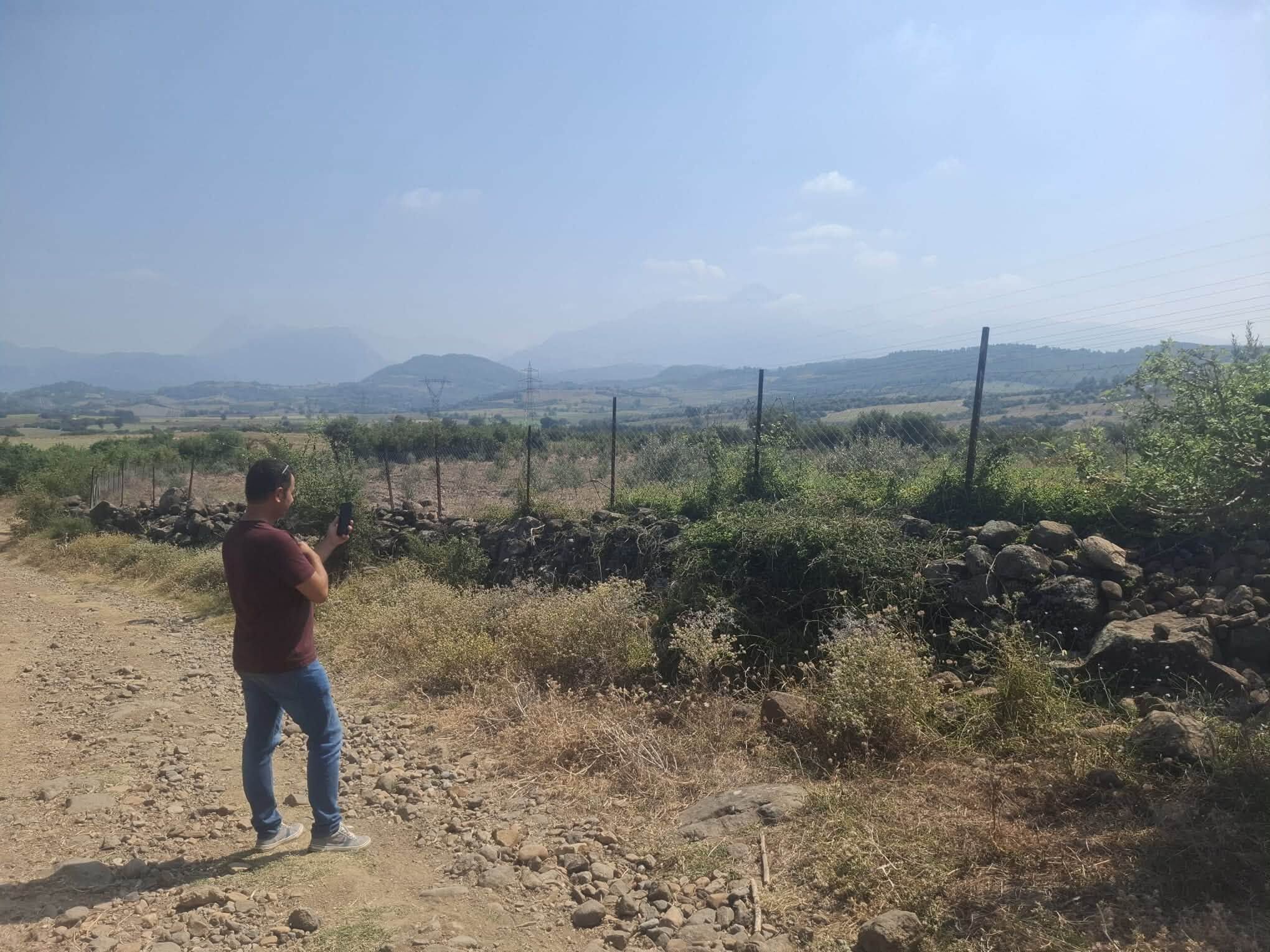 Düziçi’nde Tarım Arazilerinde Sıkı Denetim