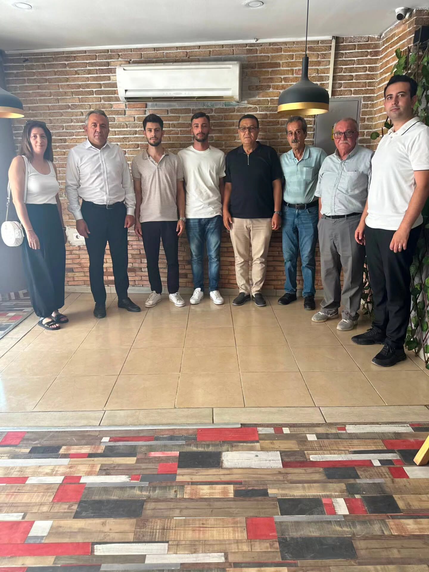 İYİ Parti Osmaniye İl Başkanı Serat Kılıç’a Destek-1