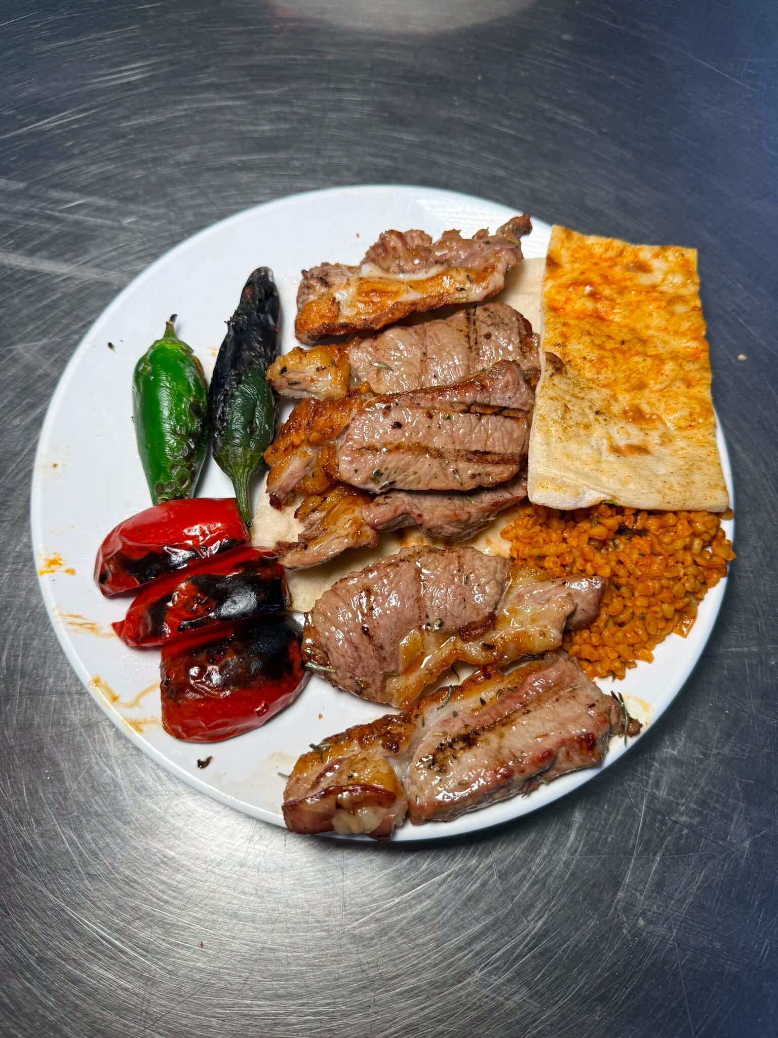 Et Severlere Tabağa Sığmayan Duble Lezzet