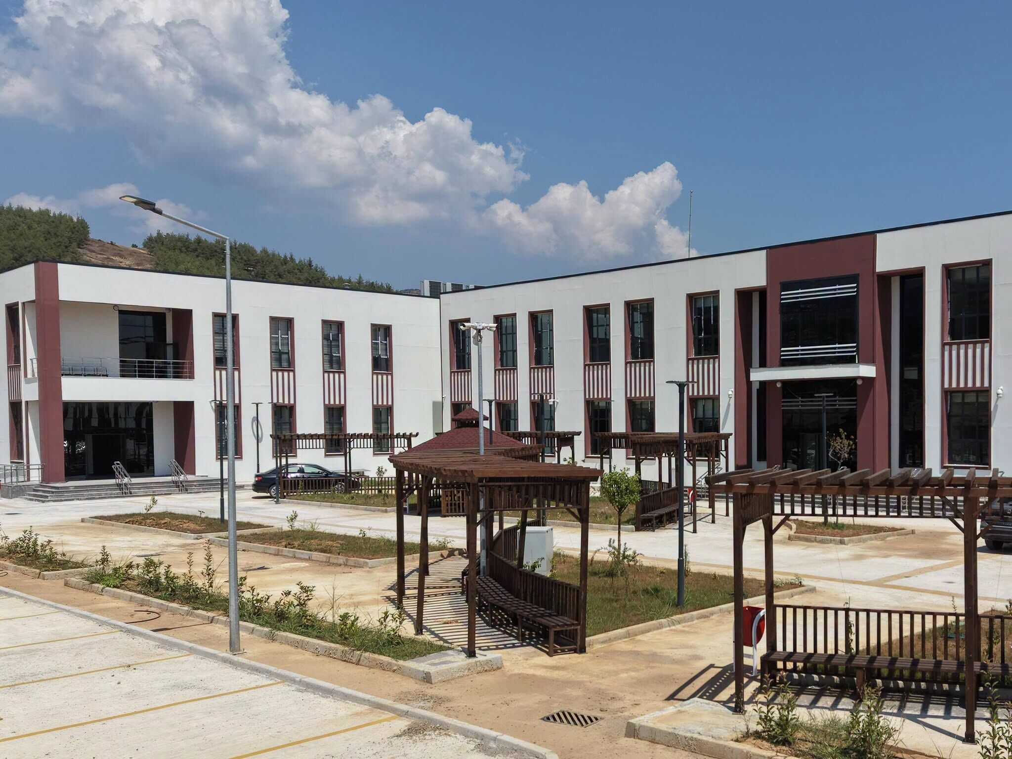 Rektör Prof. Dr. Veysel Eren’den Hassa MYO İncelemesi