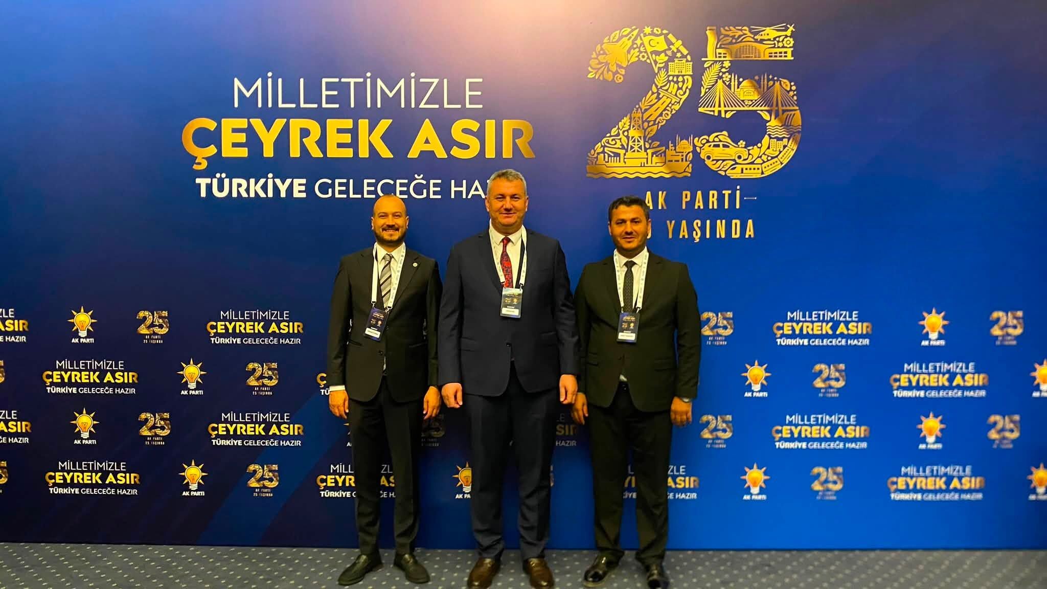 Toprakkale Belediye Başkanı Bekirhan Uyutmaz’dan buluşma