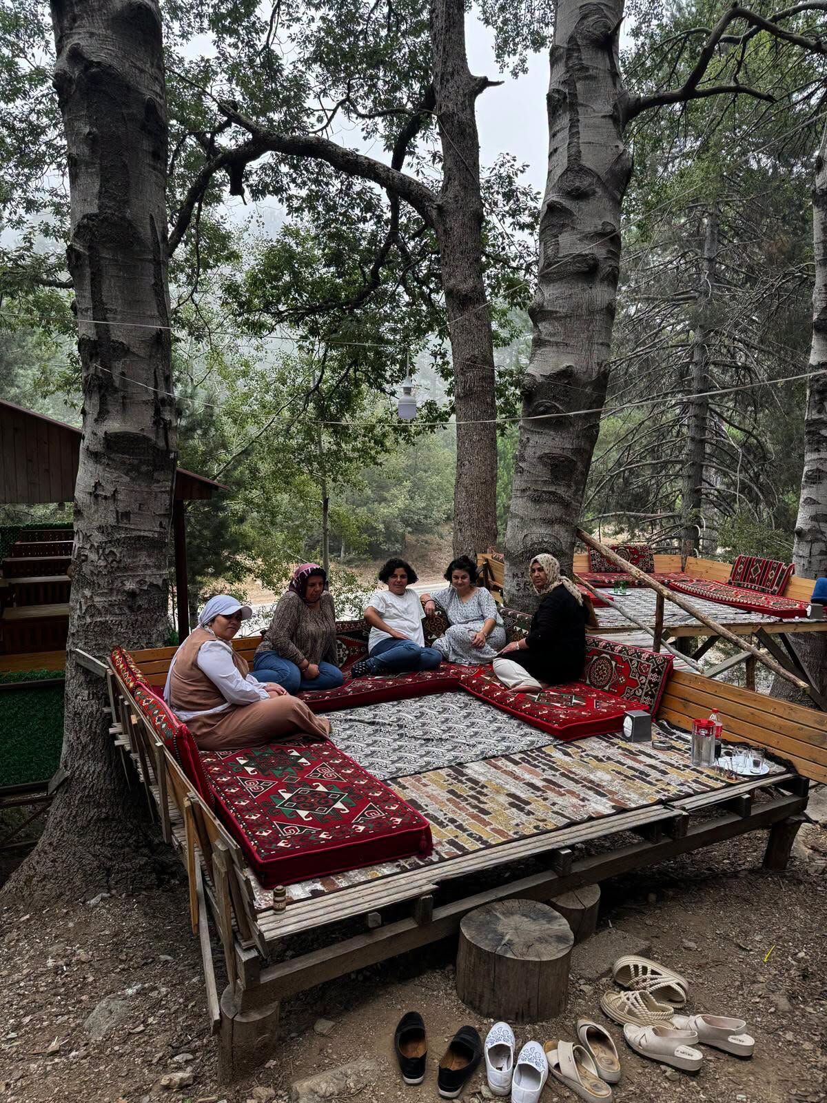 Küllü Yaylası’nda Huzur Dolu Bir Gün-1