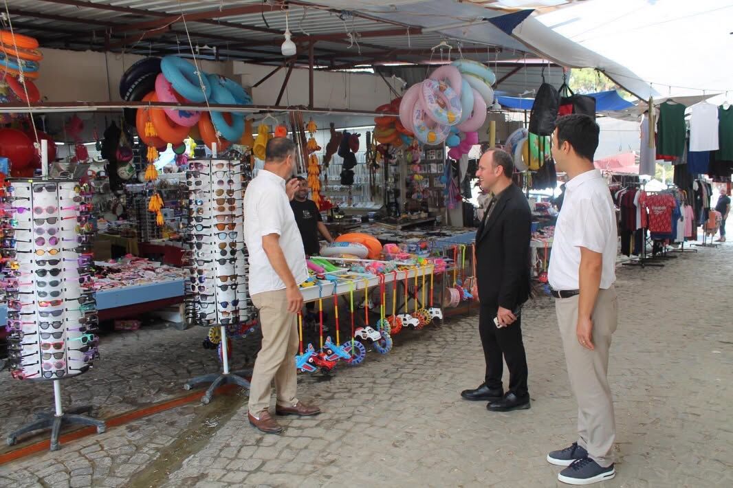 Erzin’de Şahin Tepesi ve Ilıcalar’a Yakın Takip