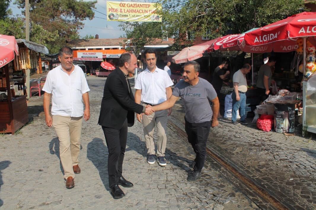 Erzin’de Şahin Tepesi ve Ilıcalar’a Yakın Takip-1