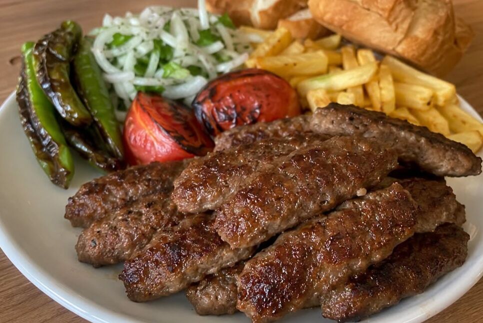 Tekirdağ Köftesi İçin En Pratik Tarif