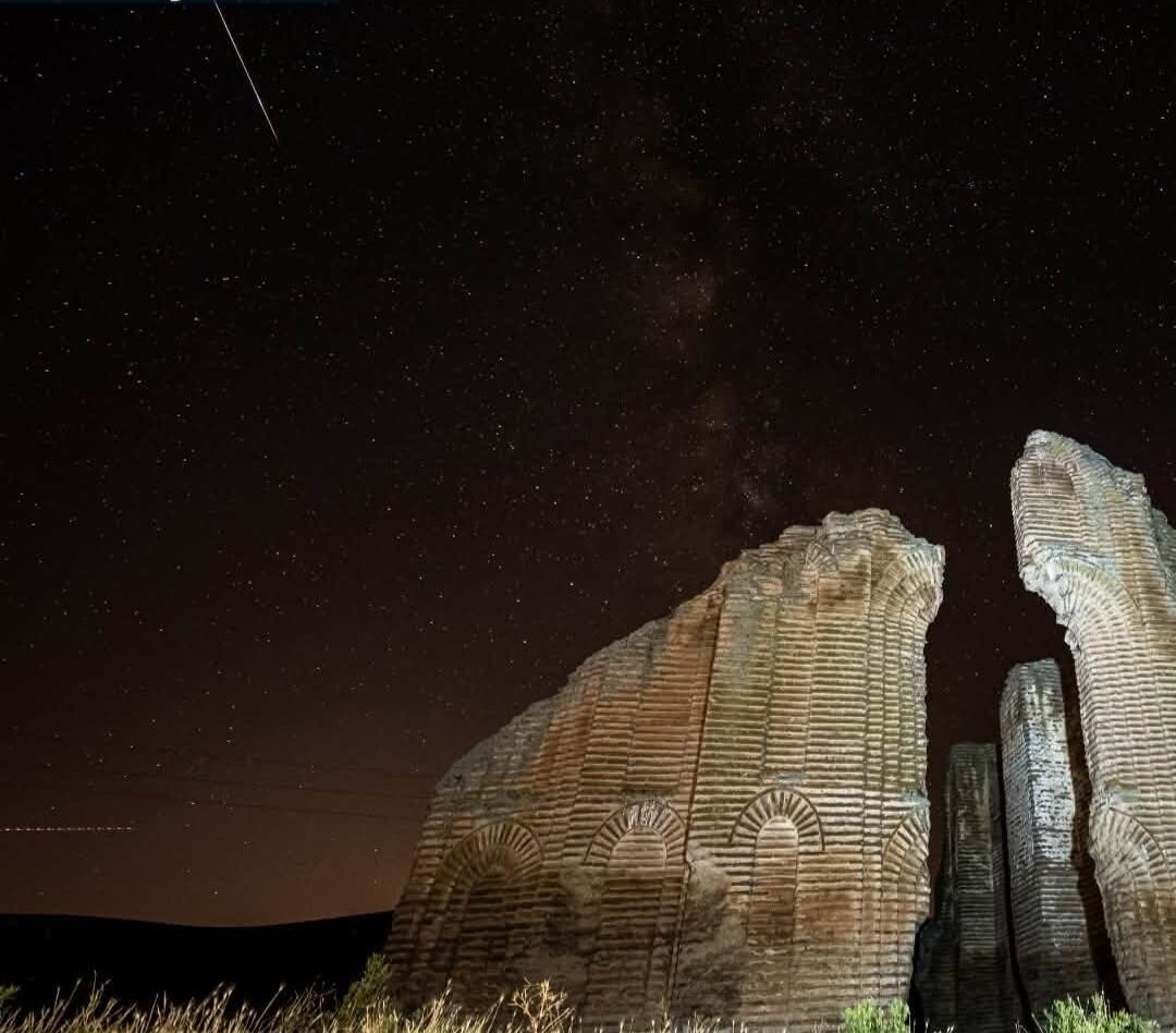 Perseid Meteor Yağmuru Türkiye’de Gökyüzünü Süsledi