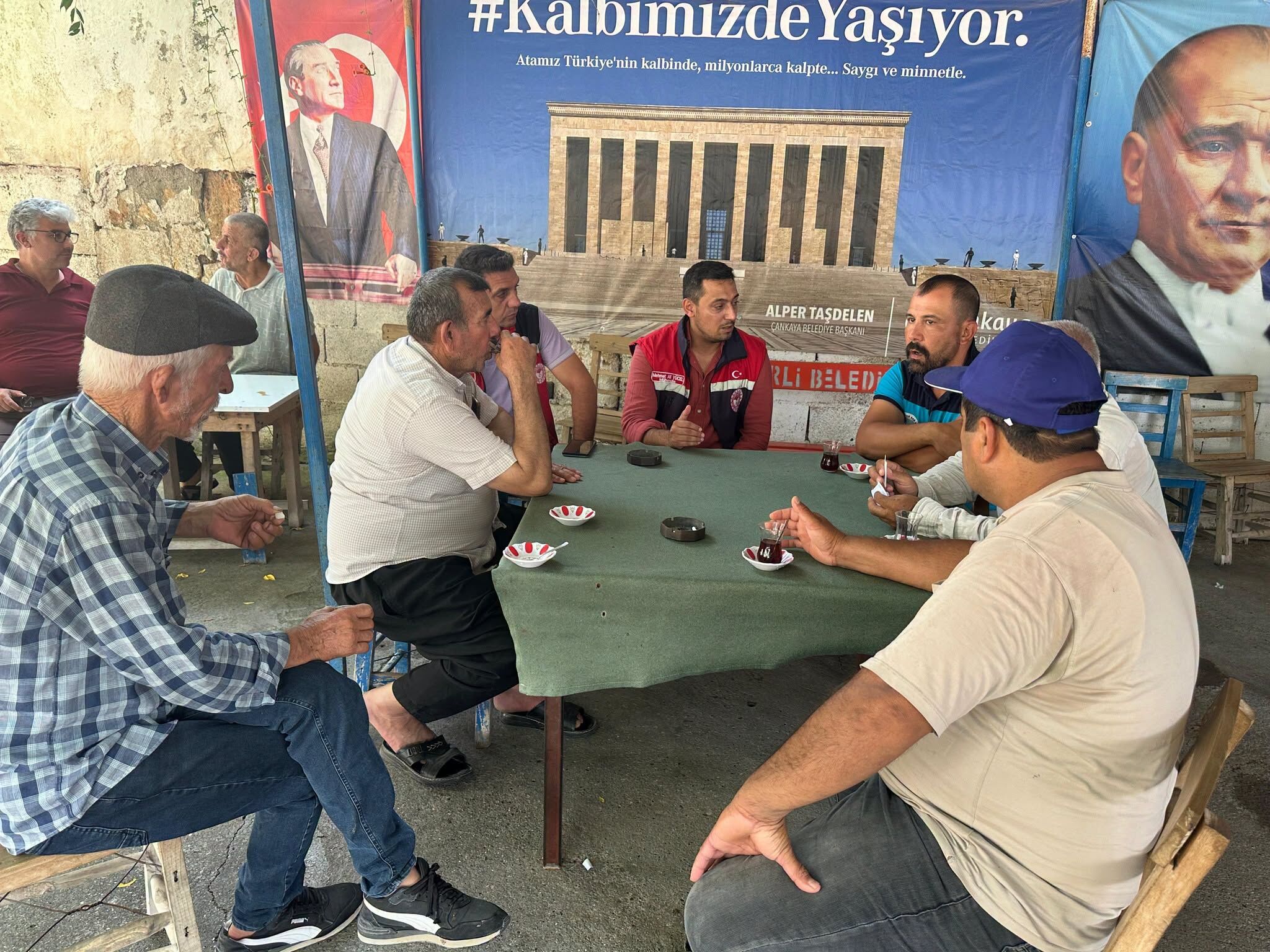 Osmaniye Koçyurdu’nda çiftçilere destek bilgilendirmesi-1