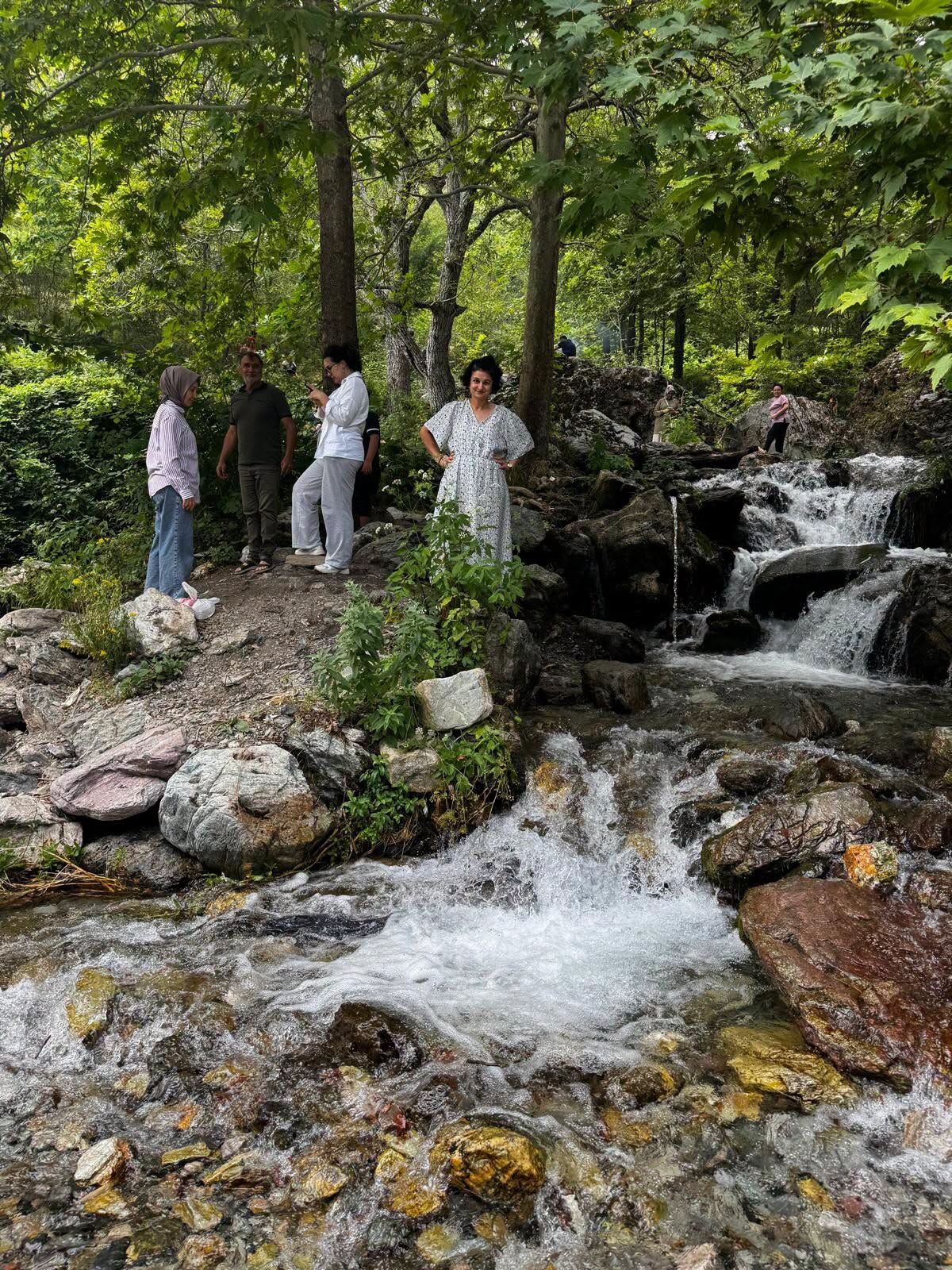 Küllü Yaylası’nda Huzur Dolu Bir Gün