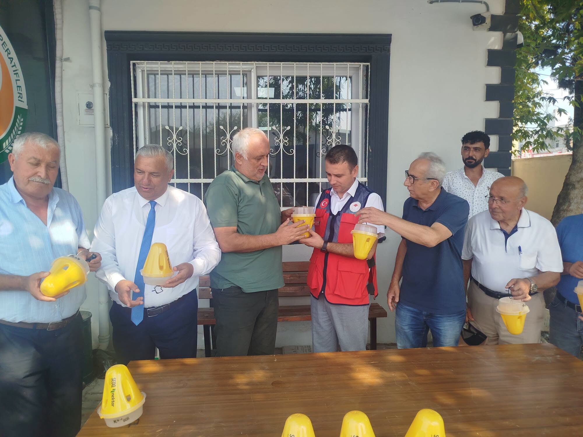 Osmaniye’de narenciye üreticilerine sinek uyarısı-1