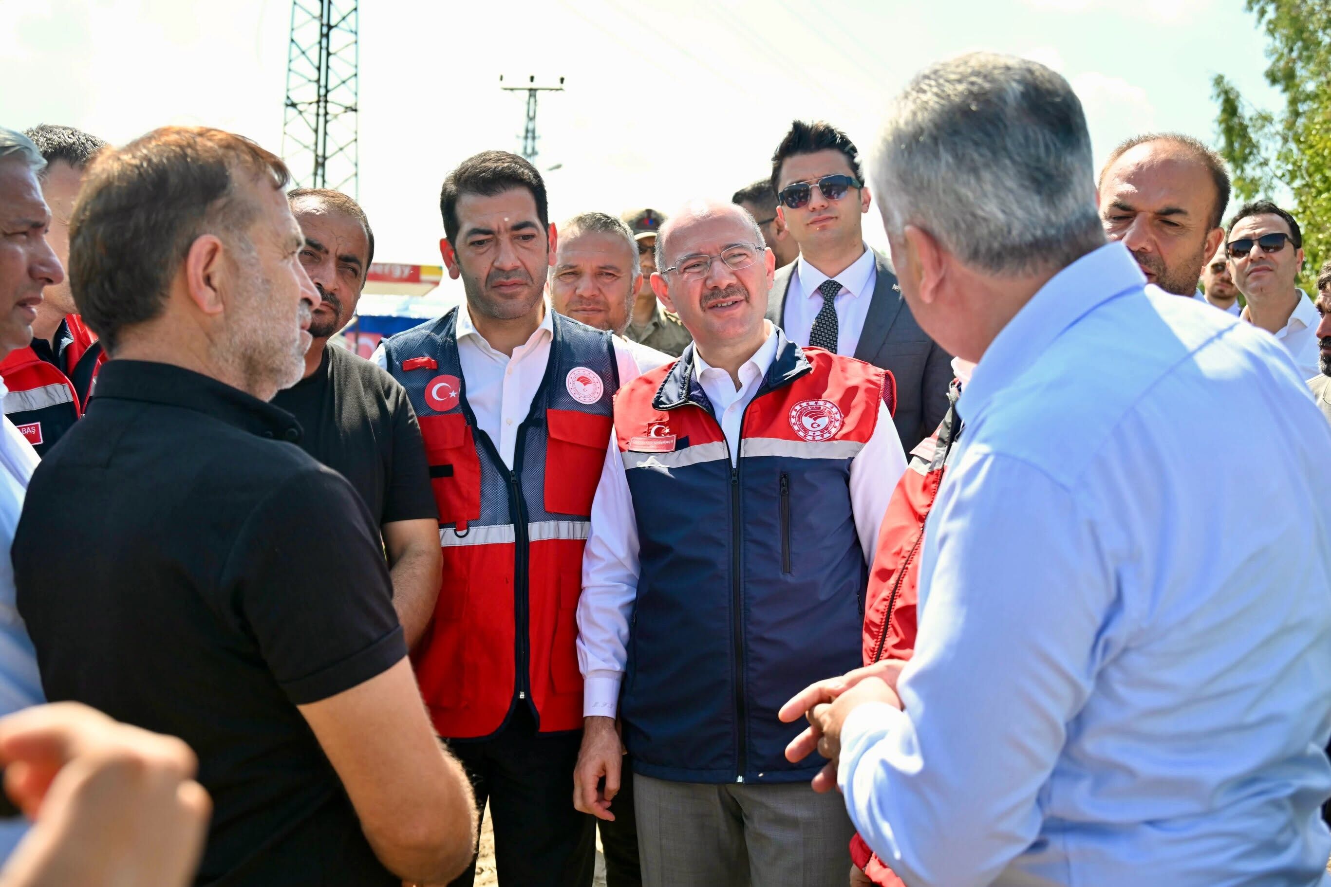 Osmaniye’de Mısır Hasadı Bereketle Gerçekleşti