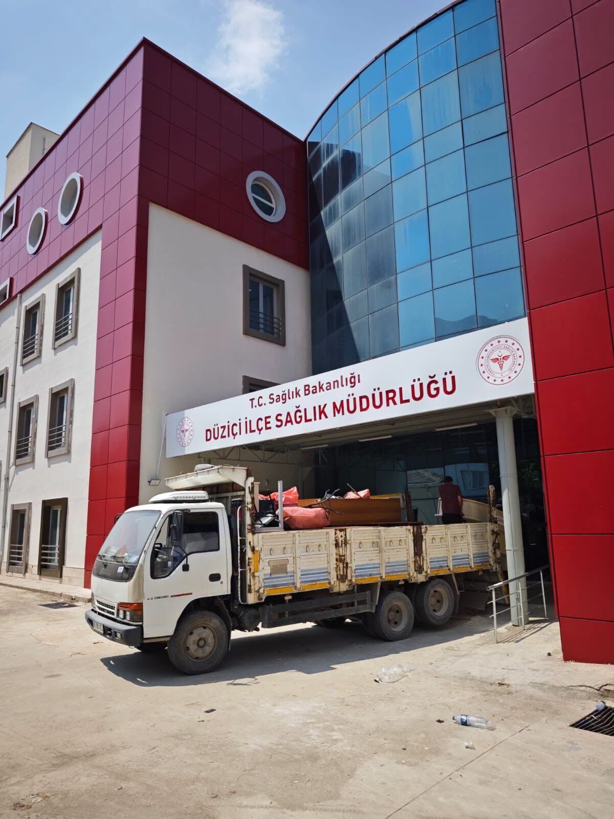 Düziçi’nde sağlık hizmetlerinin adresi değişiyor-1