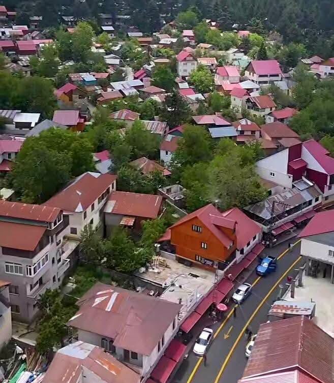 Zorkun Yaylası doğasıyla ziyaretçilerini büyülüyor