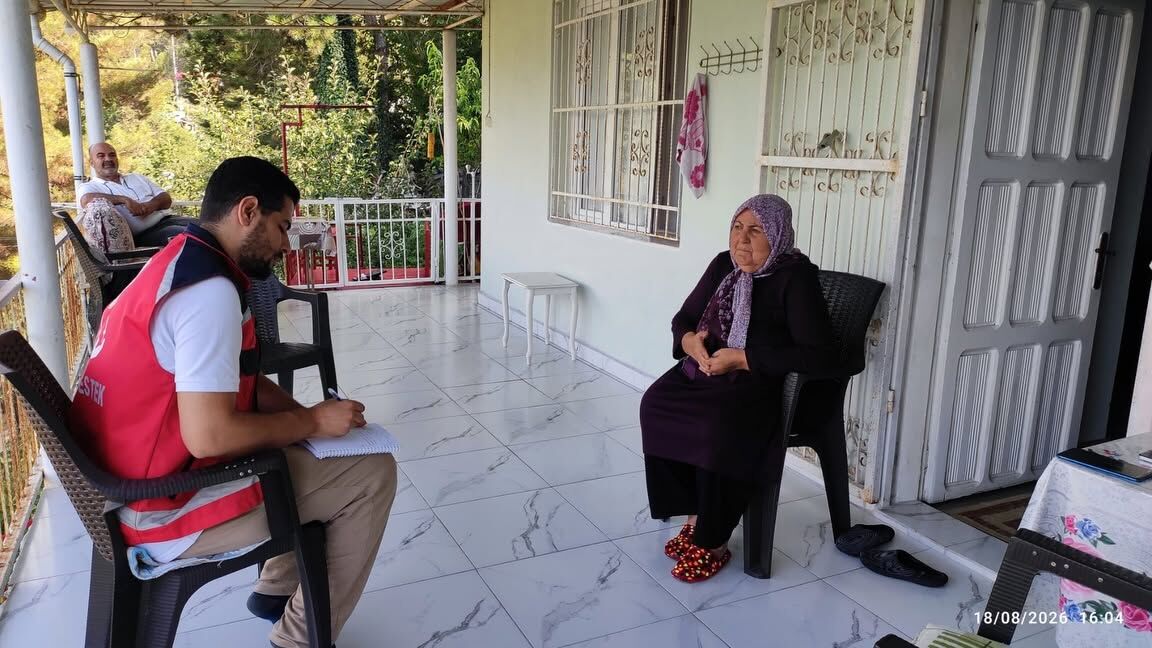 Osmaniye’de sevgi ve fedakârlık engelleri aşıyor