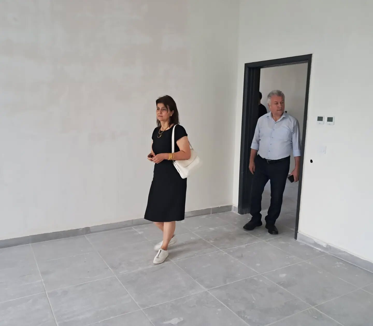 Düziçi İlçe Milli Eğitim Müdürü Aksay’dan okul incelemesi