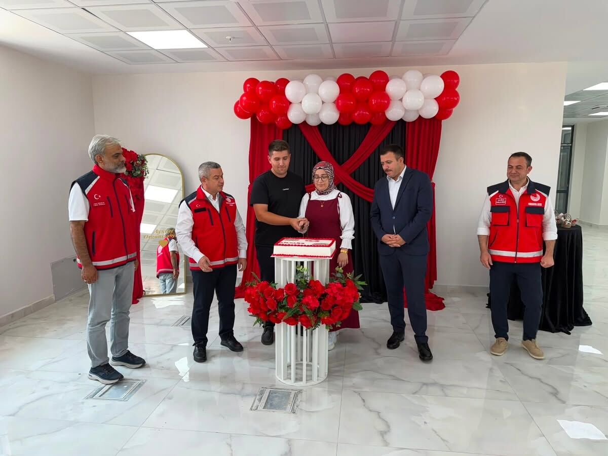 Düziçi Kaymakamı Kadir Yurdagül genç çiftlerle buluştu-1
