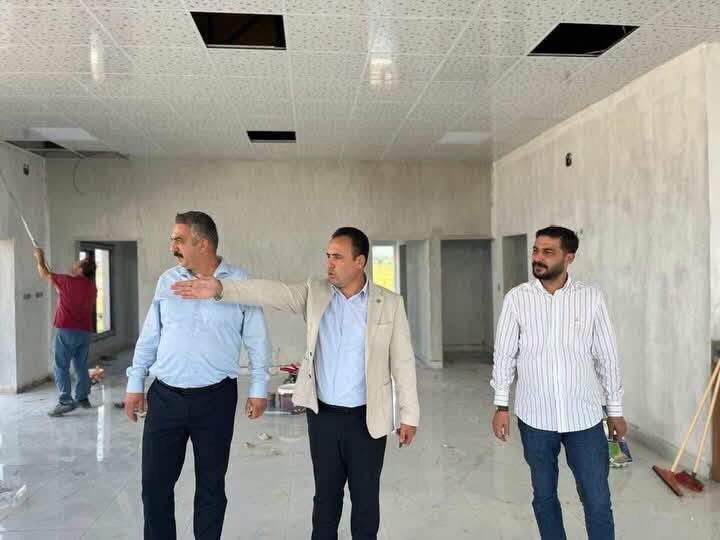 MHP Düziçi İlçe Başkanlığından Başkan Çerçi’ye Ziyaret