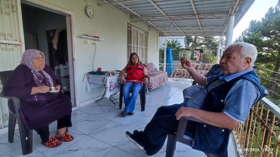Osmaniye’de sevgi ve fedakârlık engelleri aşıyor-1