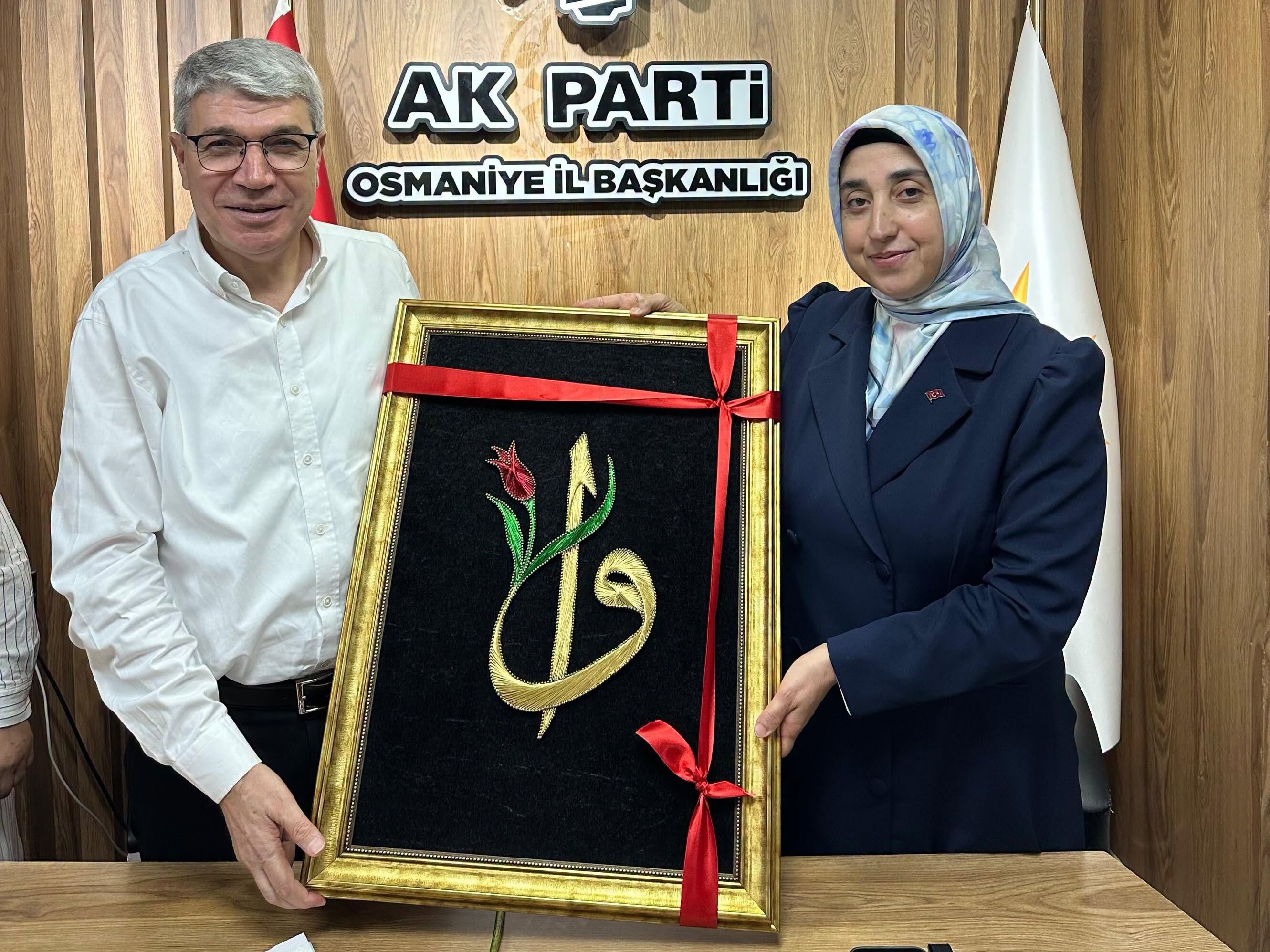 Milletvekili Seydi Gülsoy’dan Kadın Kollarına destek