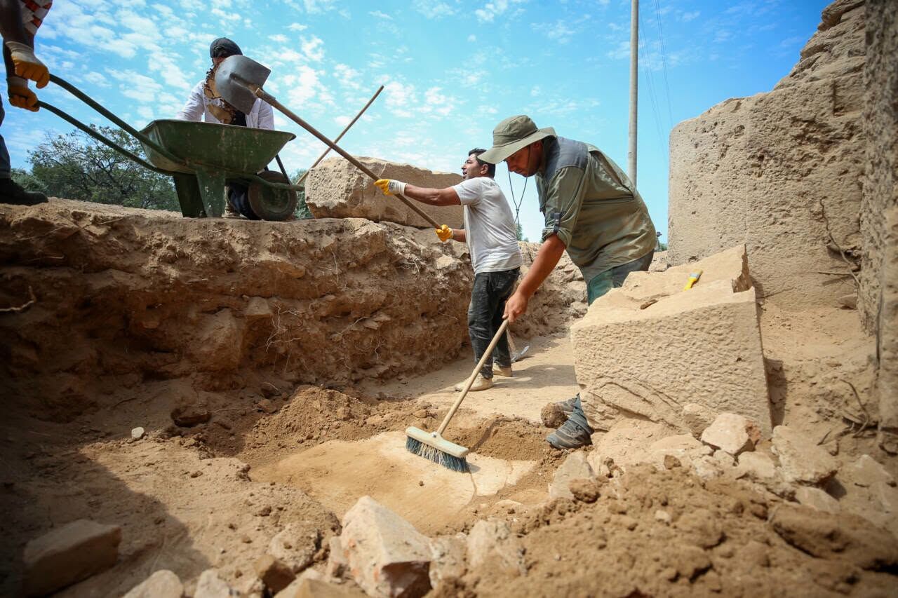Nysa Antik Kenti’nde 1600 Yıllık Hamam Gün Yüzüne Çıkıyor