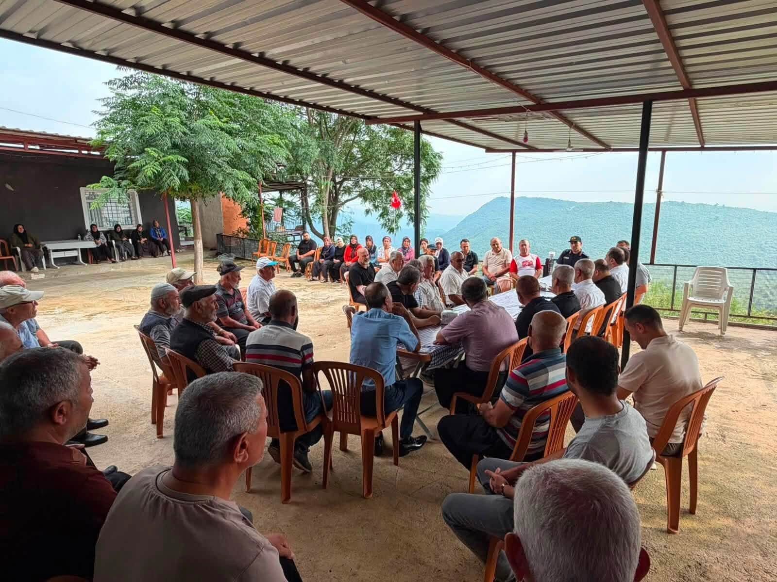 Milletvekili Şahin Kahramanmaraş’ta mekik dokudu-1
