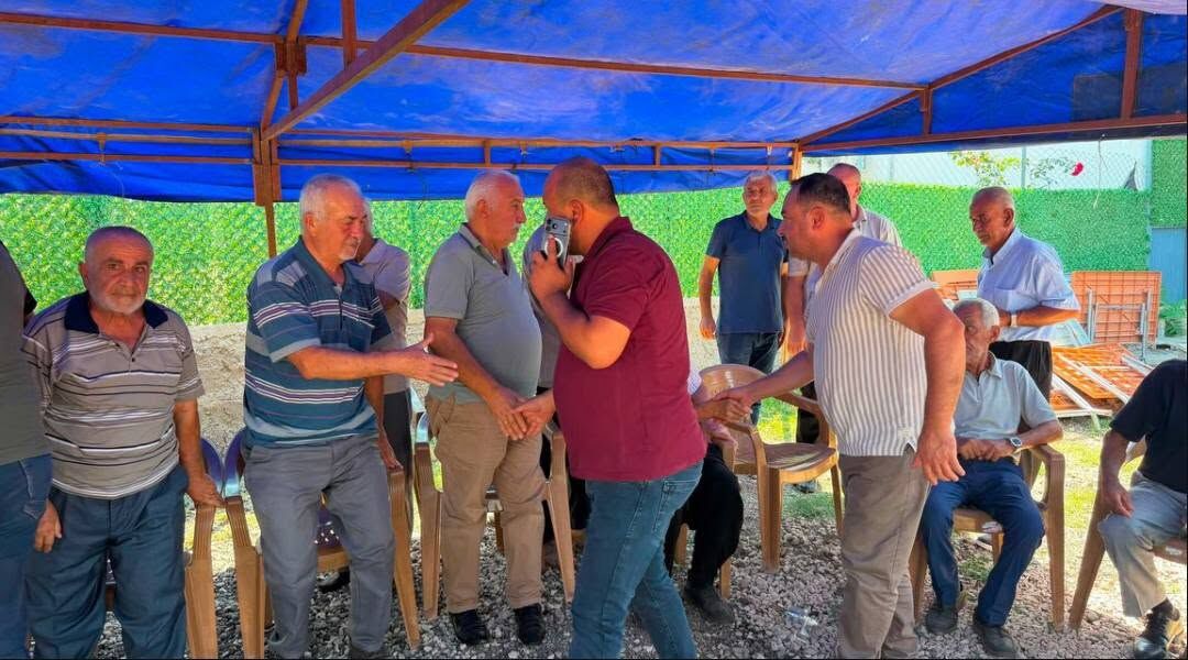 AK Parti Düziçi Başkanı Kararmaz’dan taziye-1