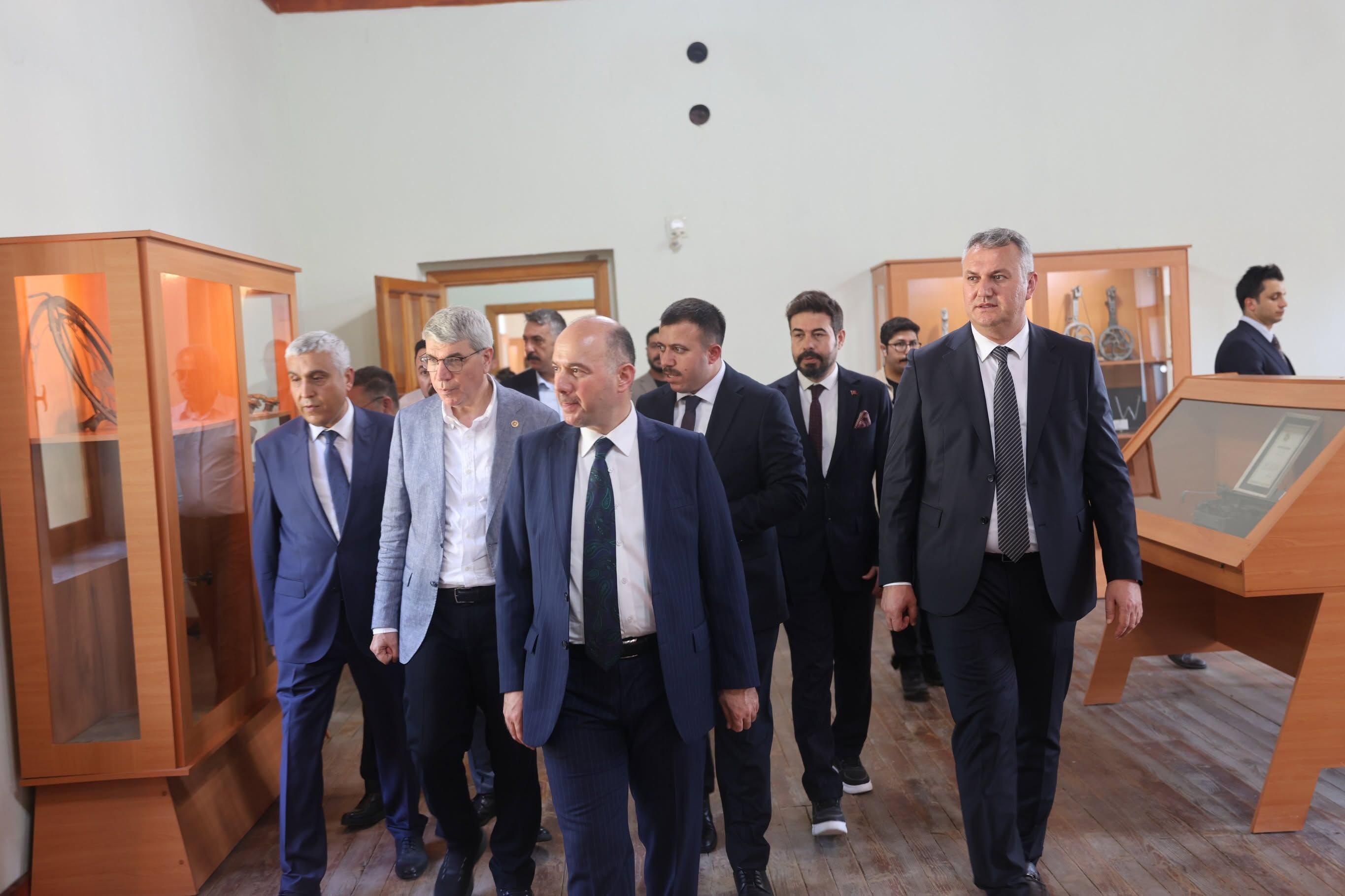 Düziçi’nde Fen Lisesi dönüşümü için istişare
