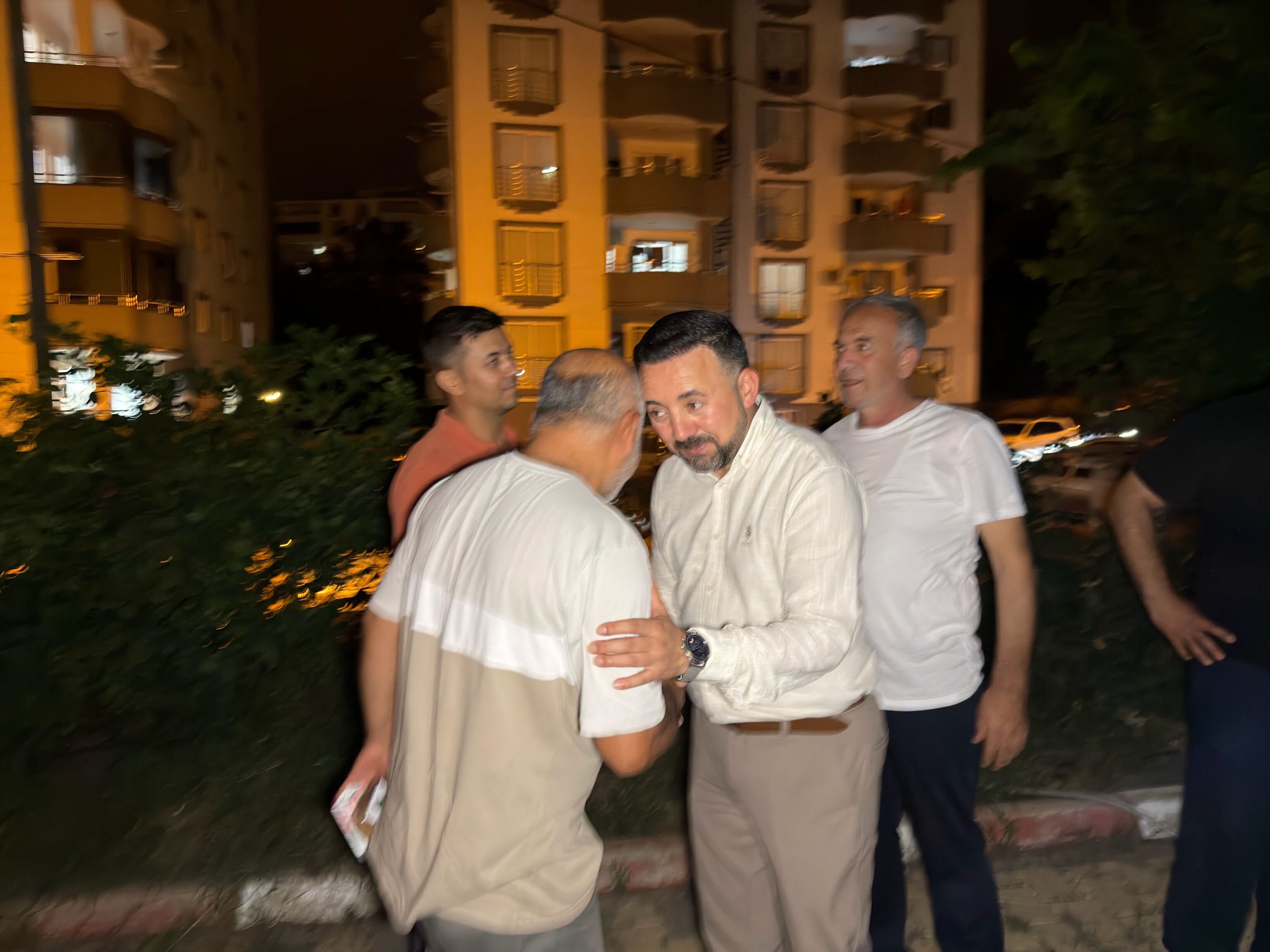 Düziçi’nde Mevlid Kandili’nde Kandil Simidi İkramı