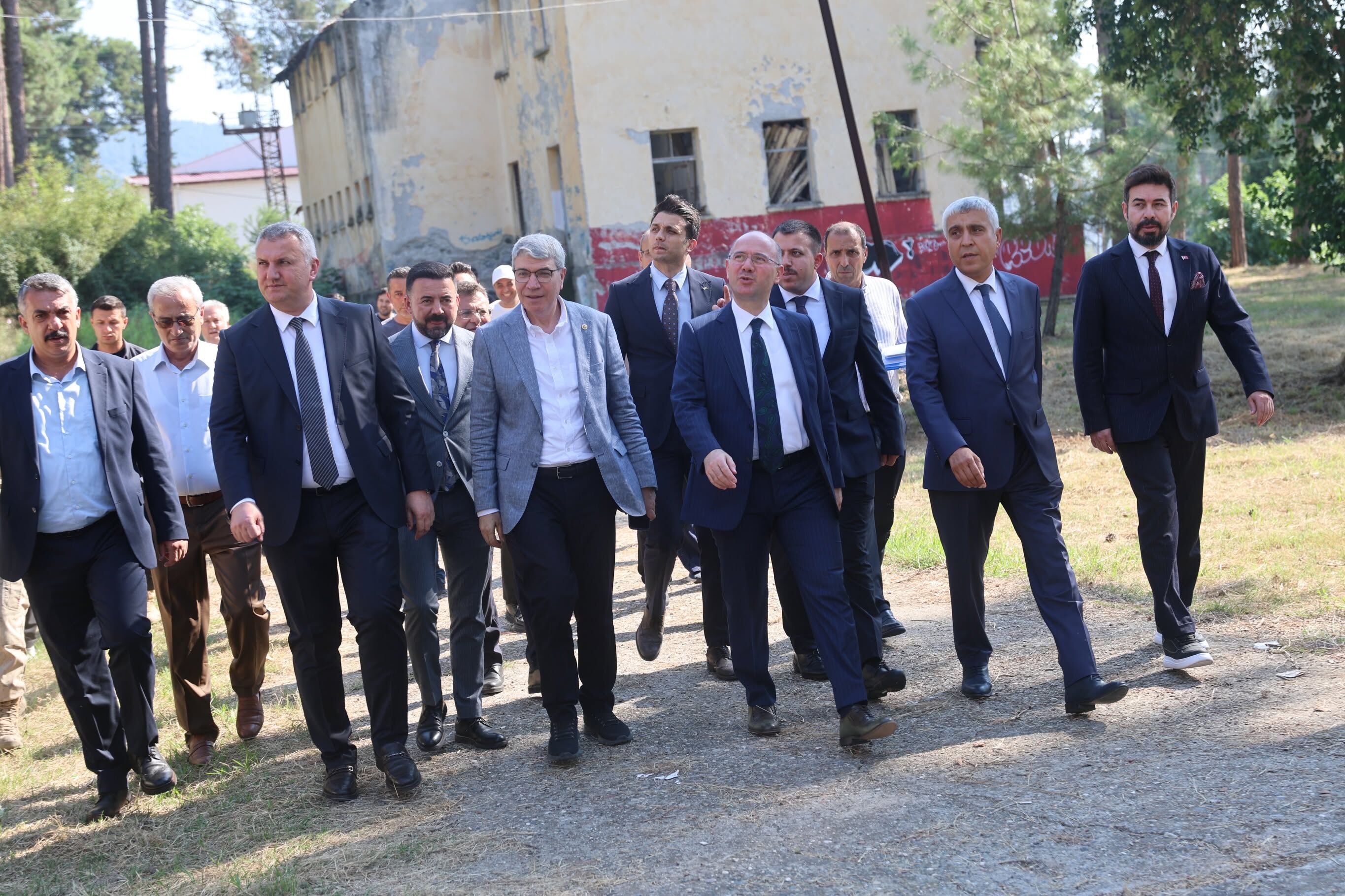 Düziçi’nde Fen Lisesi dönüşümü için istişare