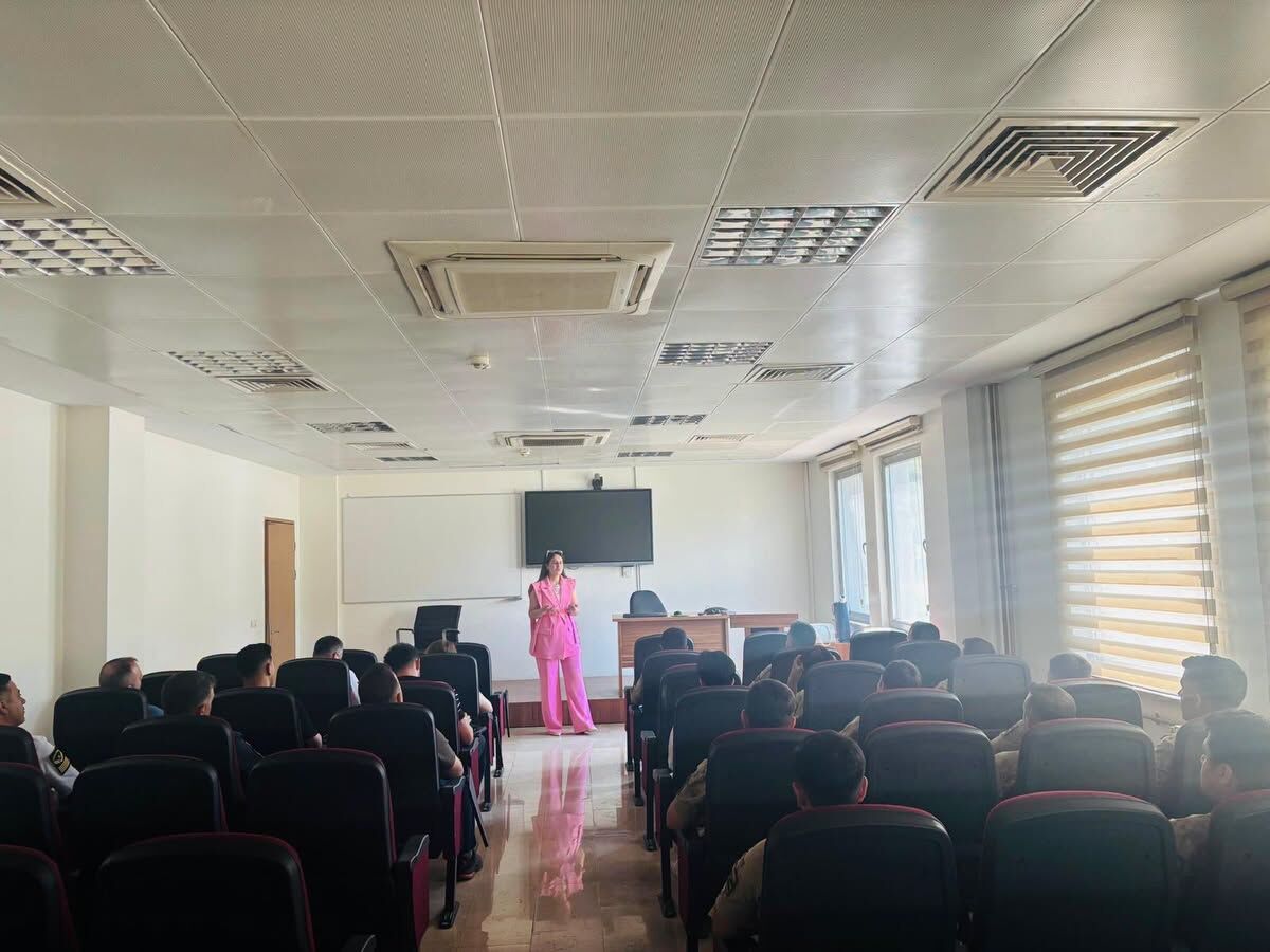 Osmaniye’de jandarma personeline önemli eğitim