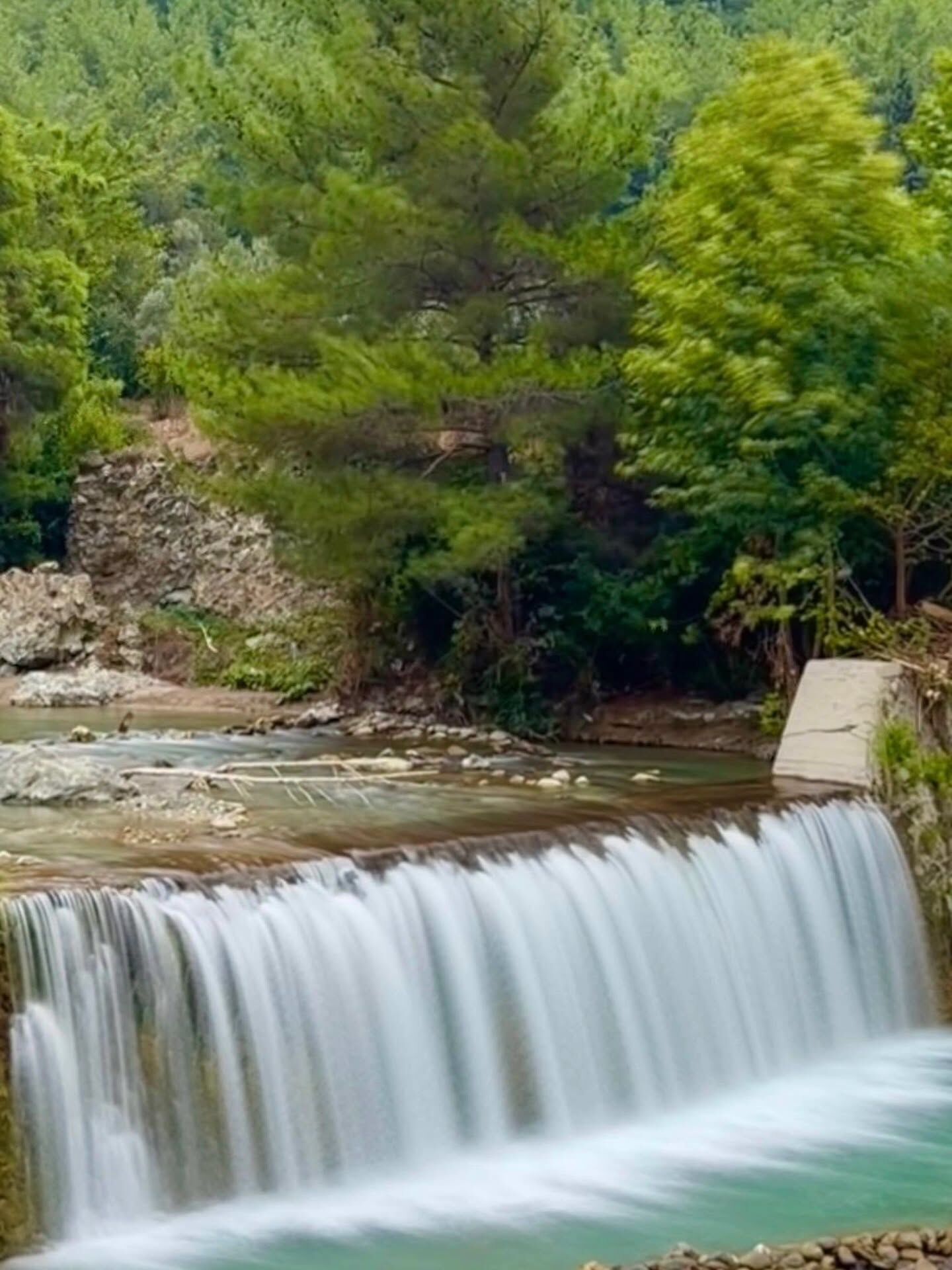 Dörtyol Kuzuculu’da Geçilmez Kanyonu Büyülüyor-2