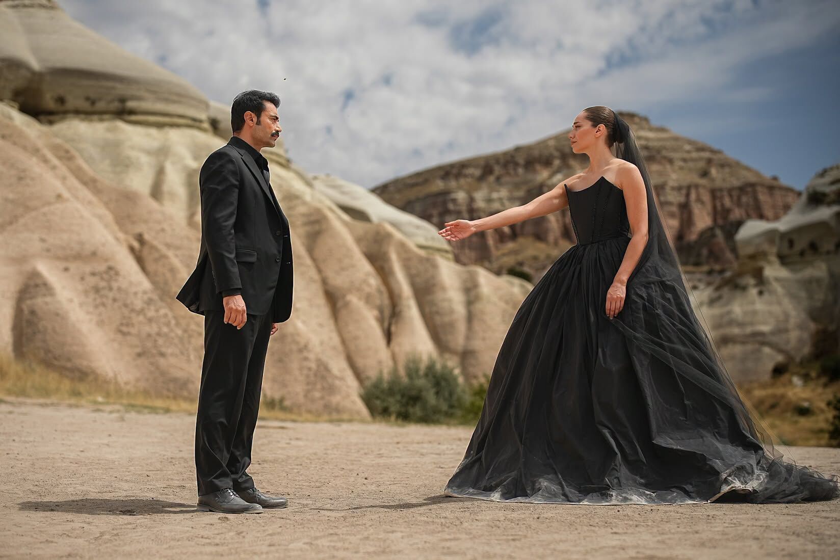 Sevdan Bir Ateşten İlk Teaser Geldi
