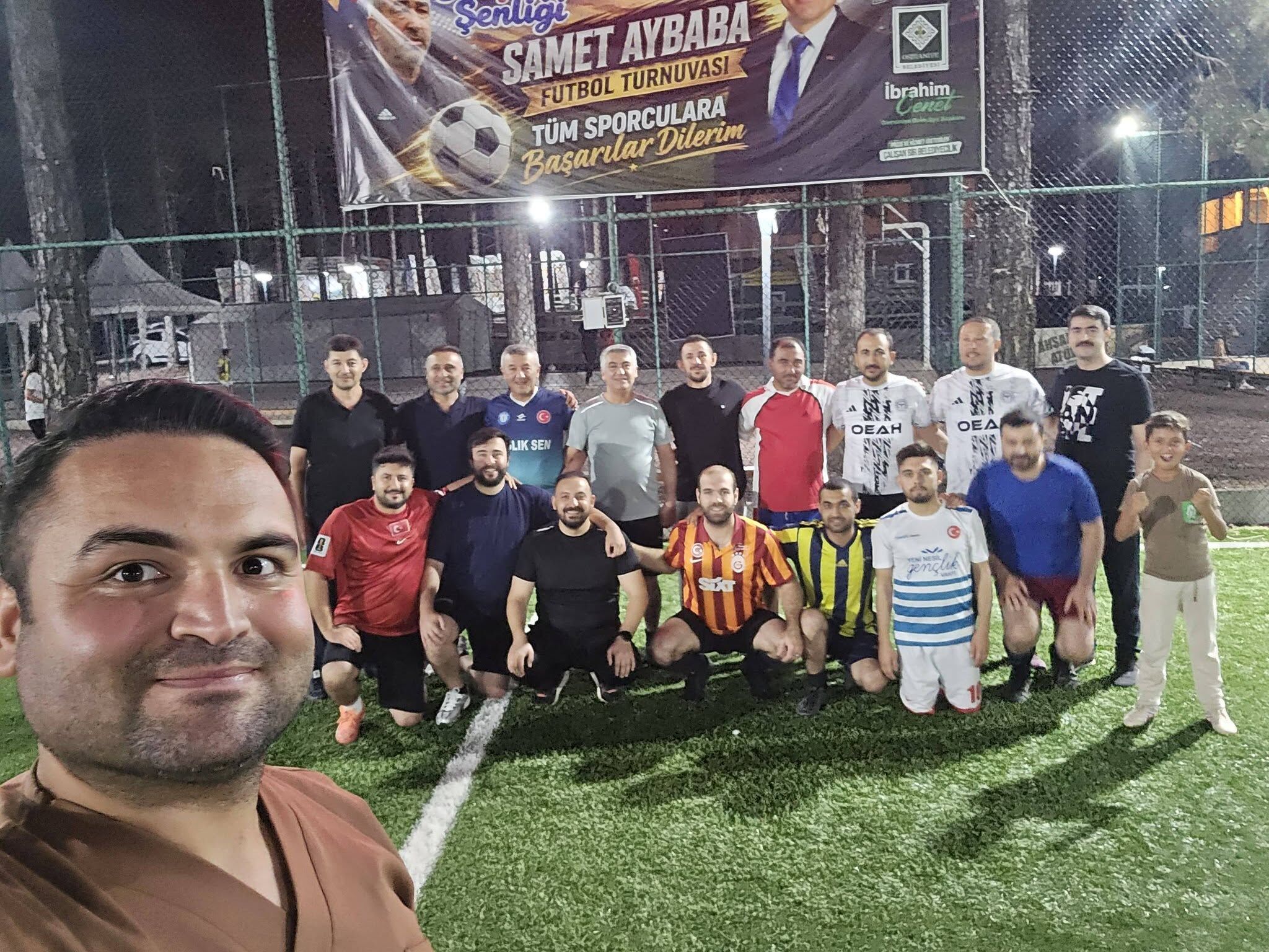 Sağlık-Sen Osmaniye’den Zorkun’da Dostluk Buluşması