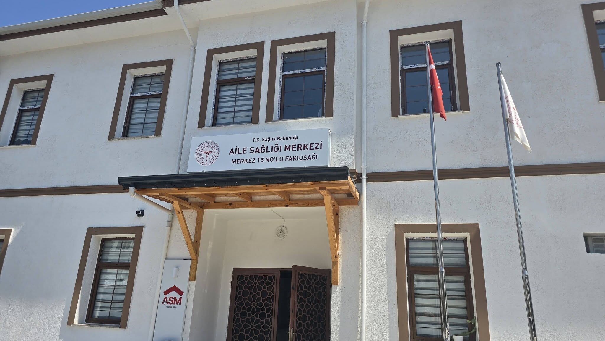 Sağlık-Sen Başkanı Çenet’ten sağlık çalışanlarına ziyaret