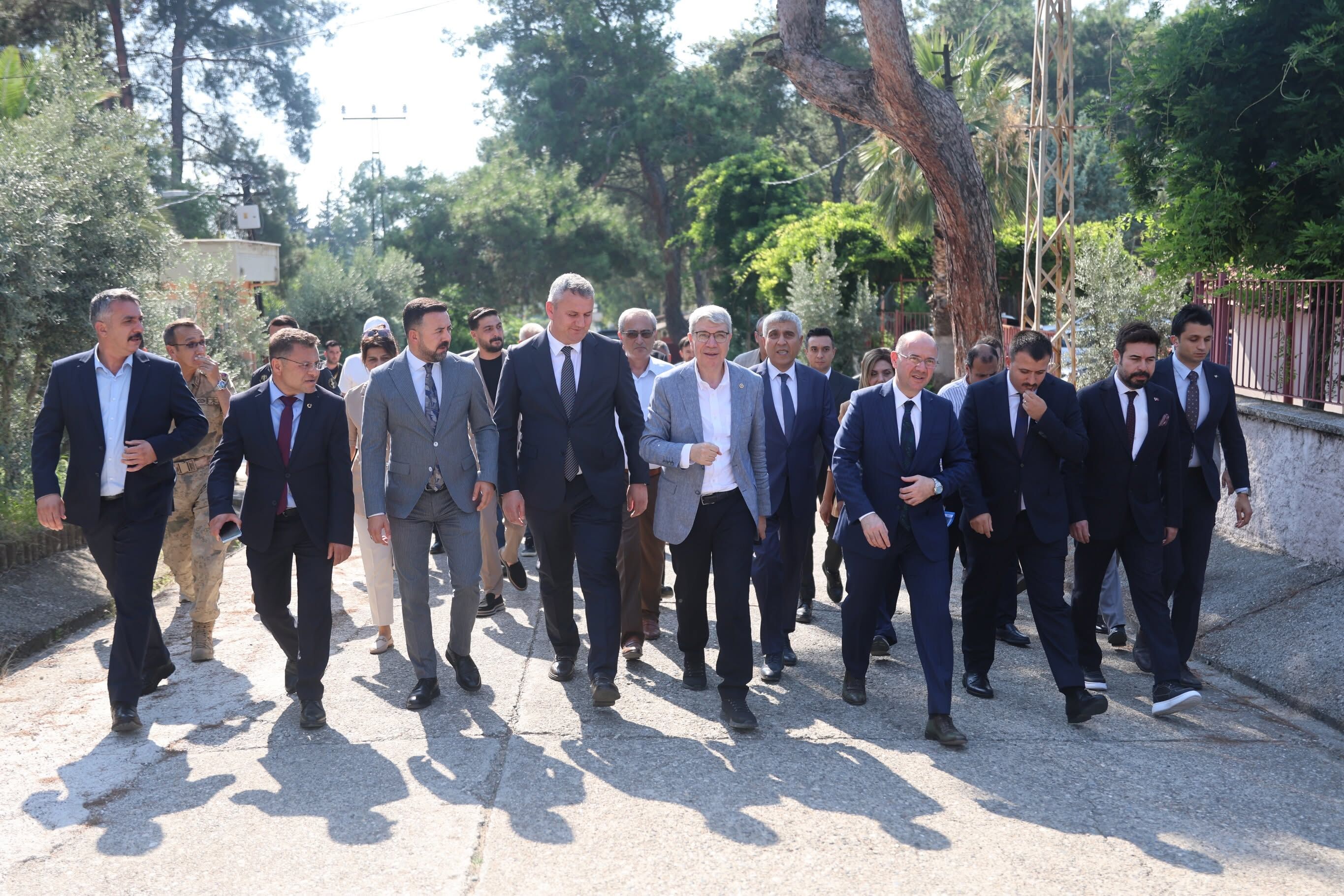 Düziçi’nde Fen Lisesi dönüşümü için istişare